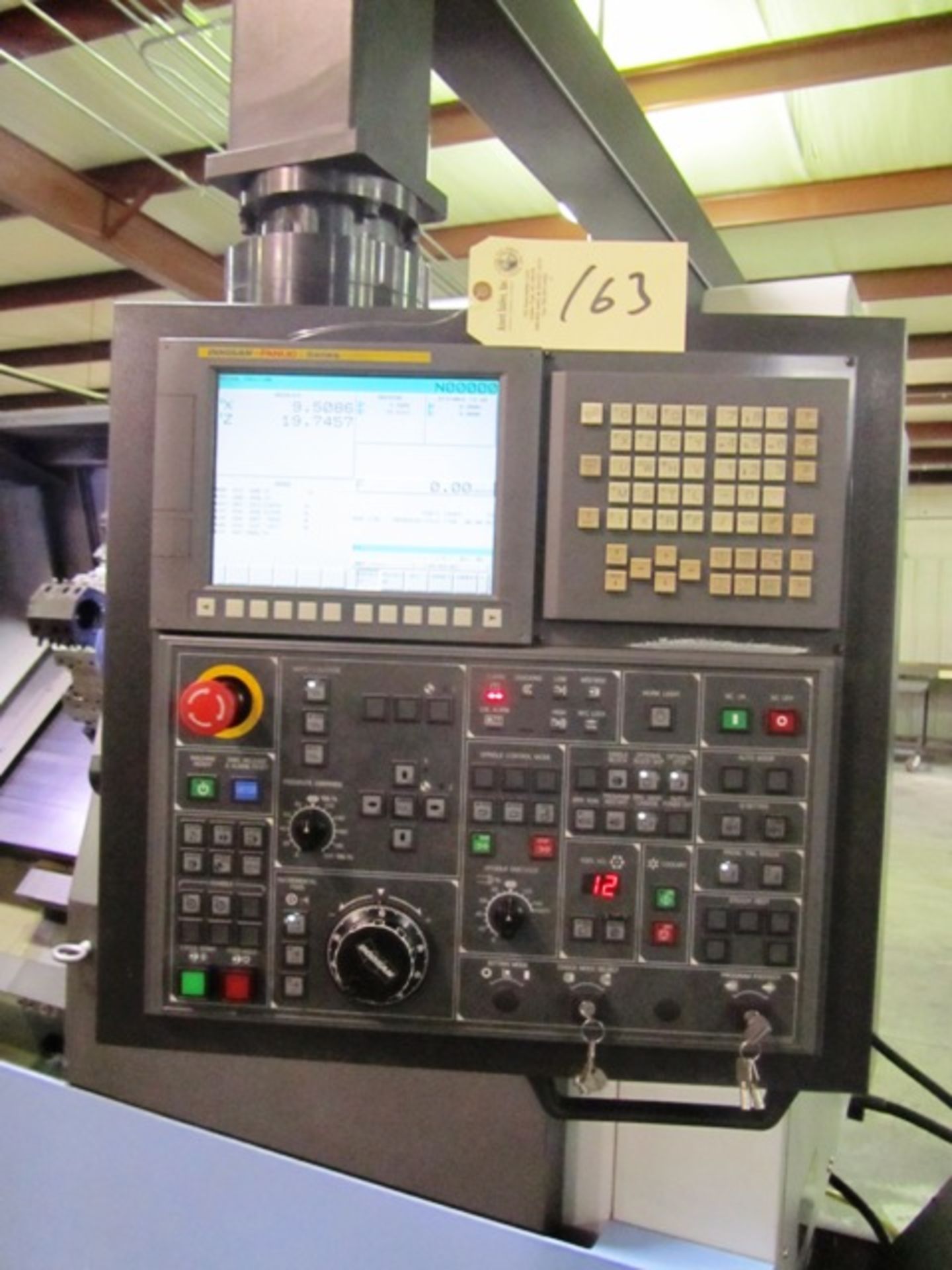 Doosan Puma 400 CNC Turning Center - Image 2 of 5