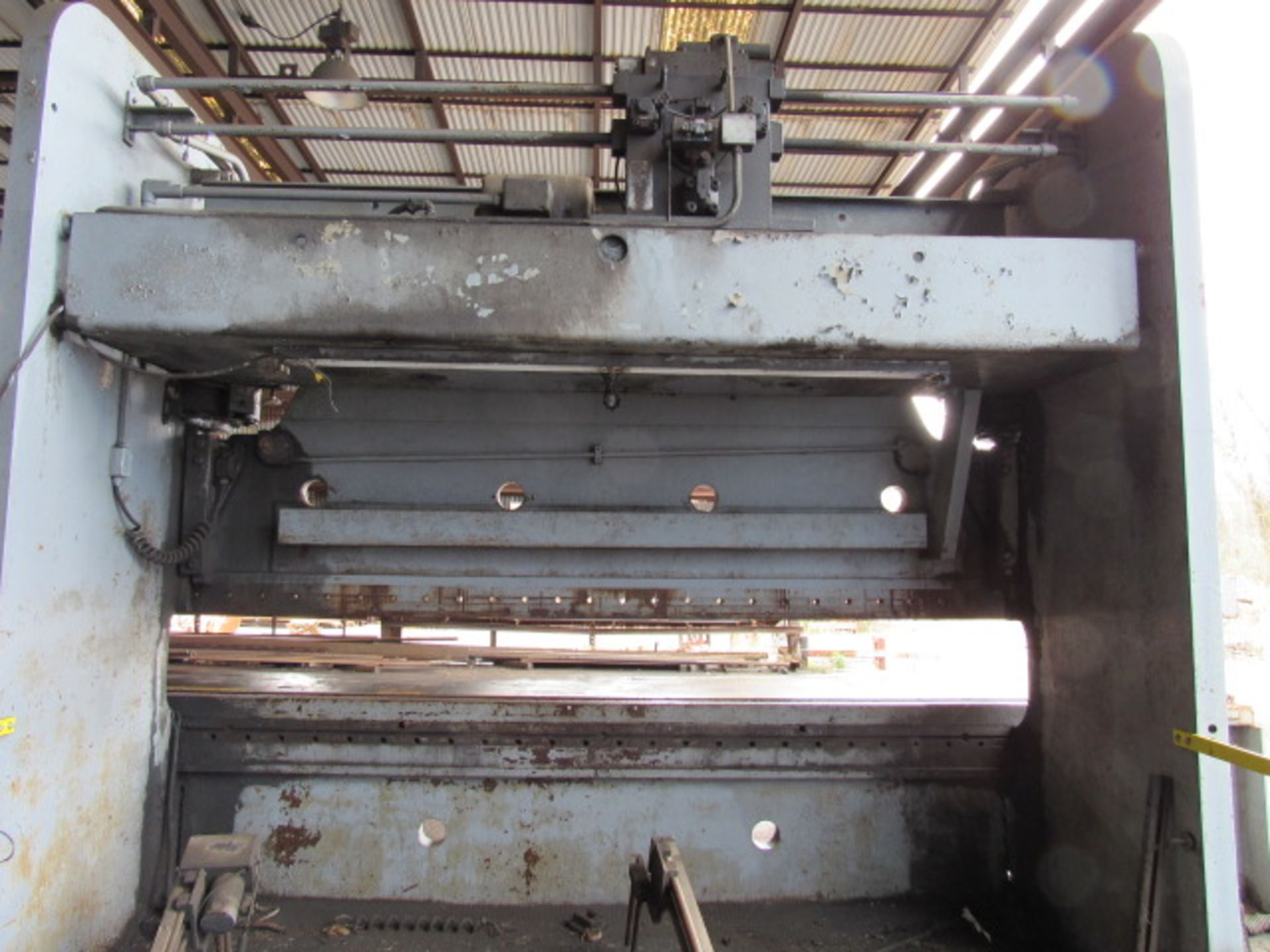Cincinnati 400 Ton 400H x 12 Hydraulic Press Brake - Image 5 of 7
