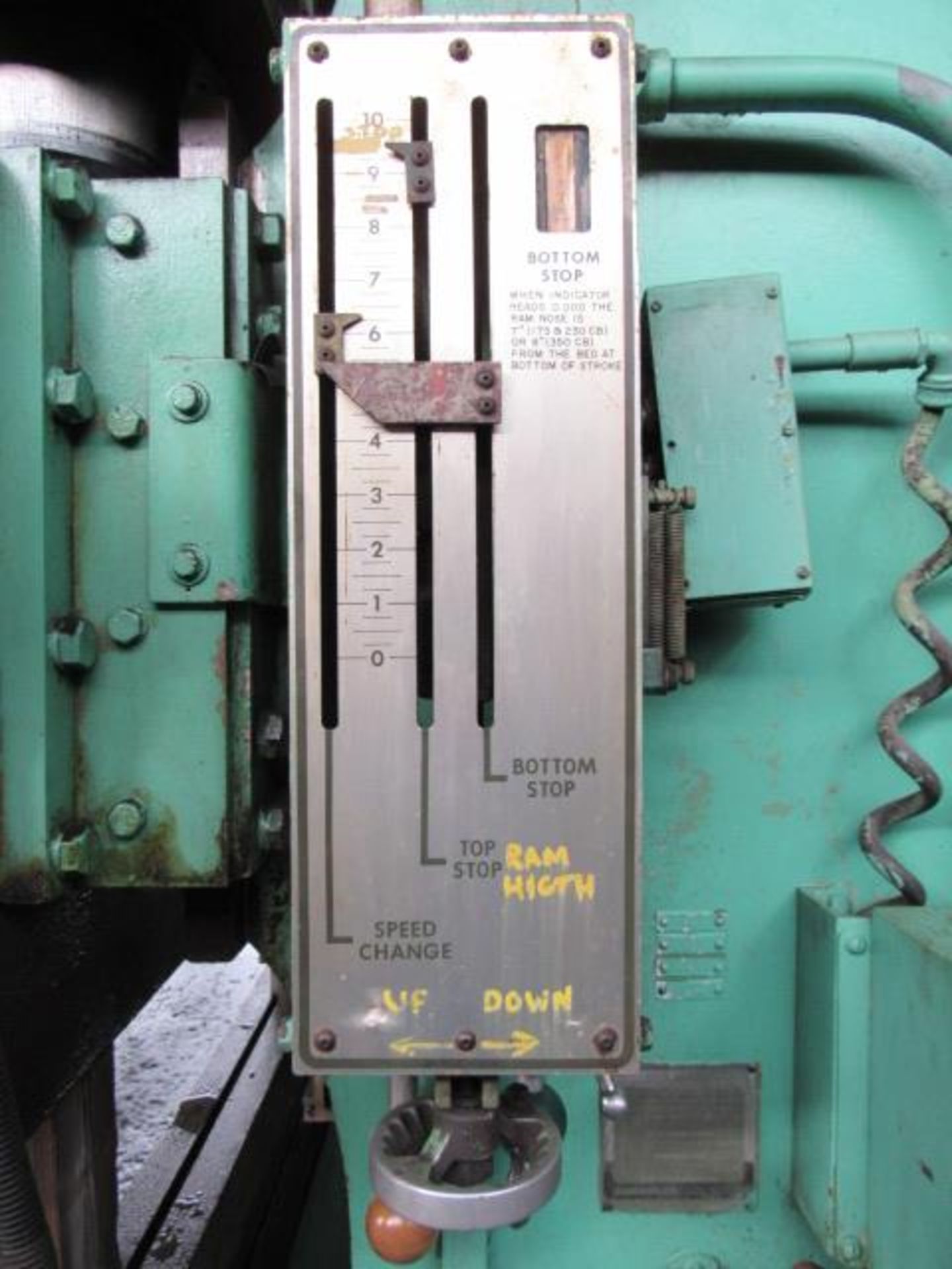 Cincinnati 175 Ton 175CB x 12 Hydraulic Press Brake - Image 8 of 9