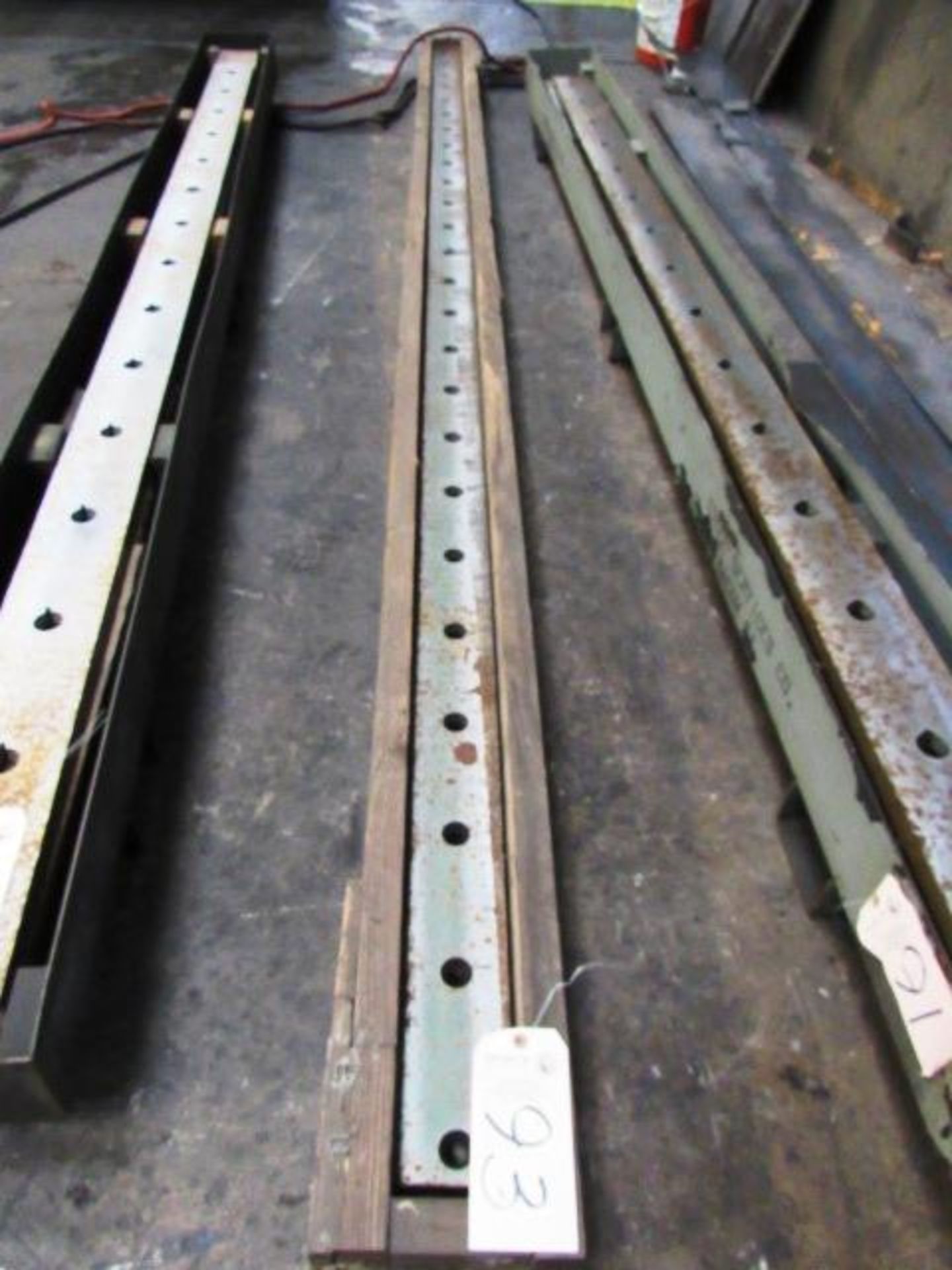 146'' x 4'' Shear Blades