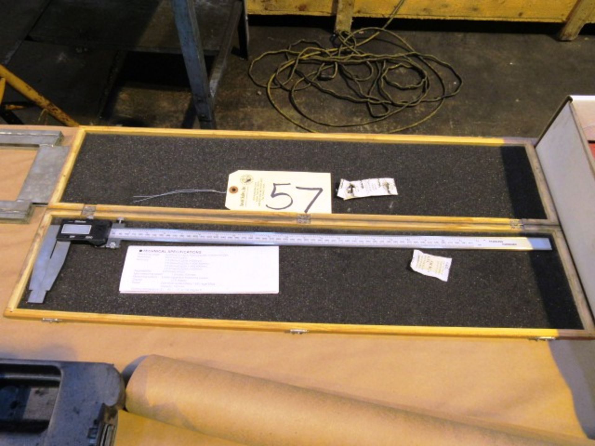 24'' Digital Caliper