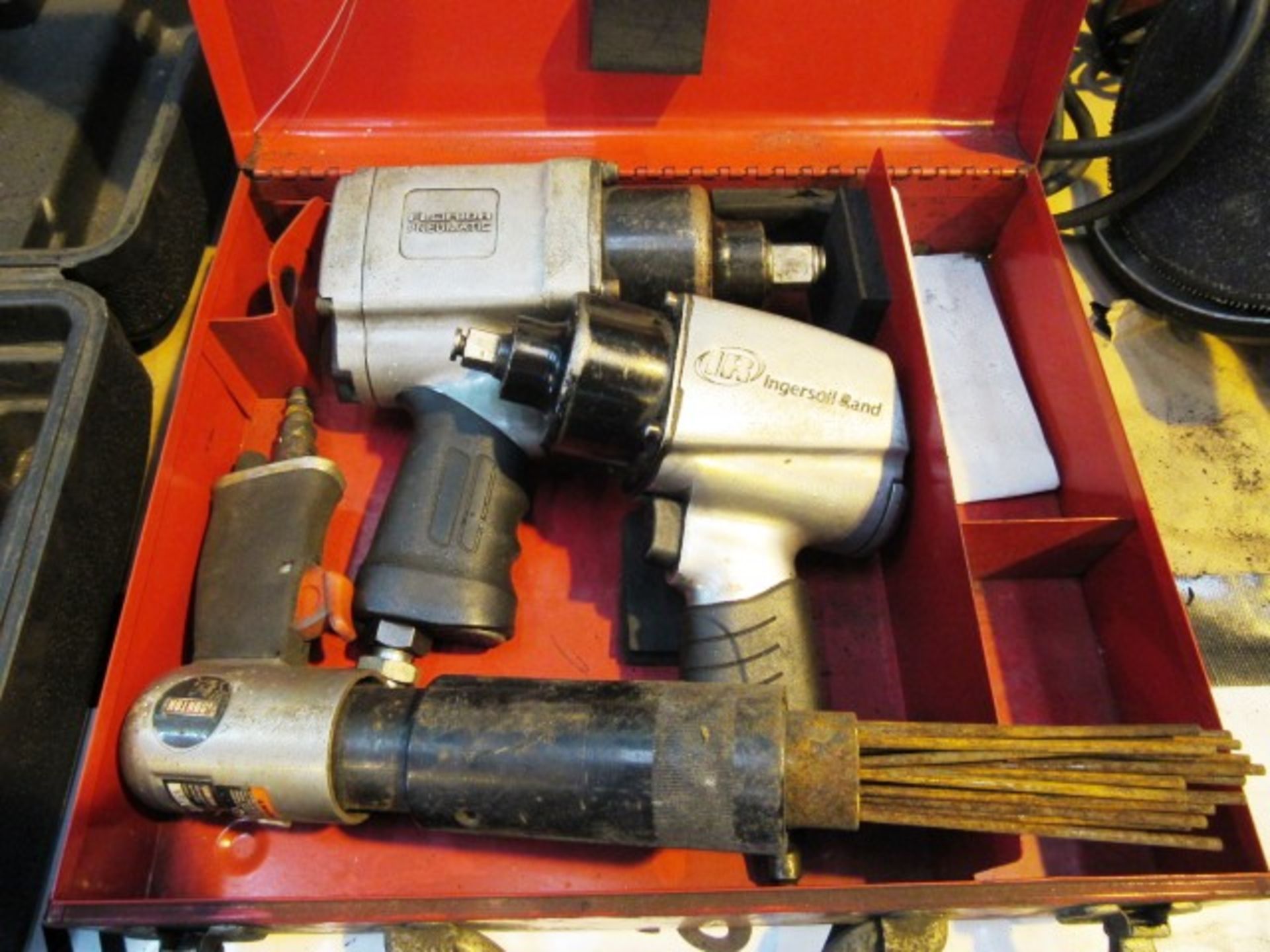 Pneumatic Wrenches