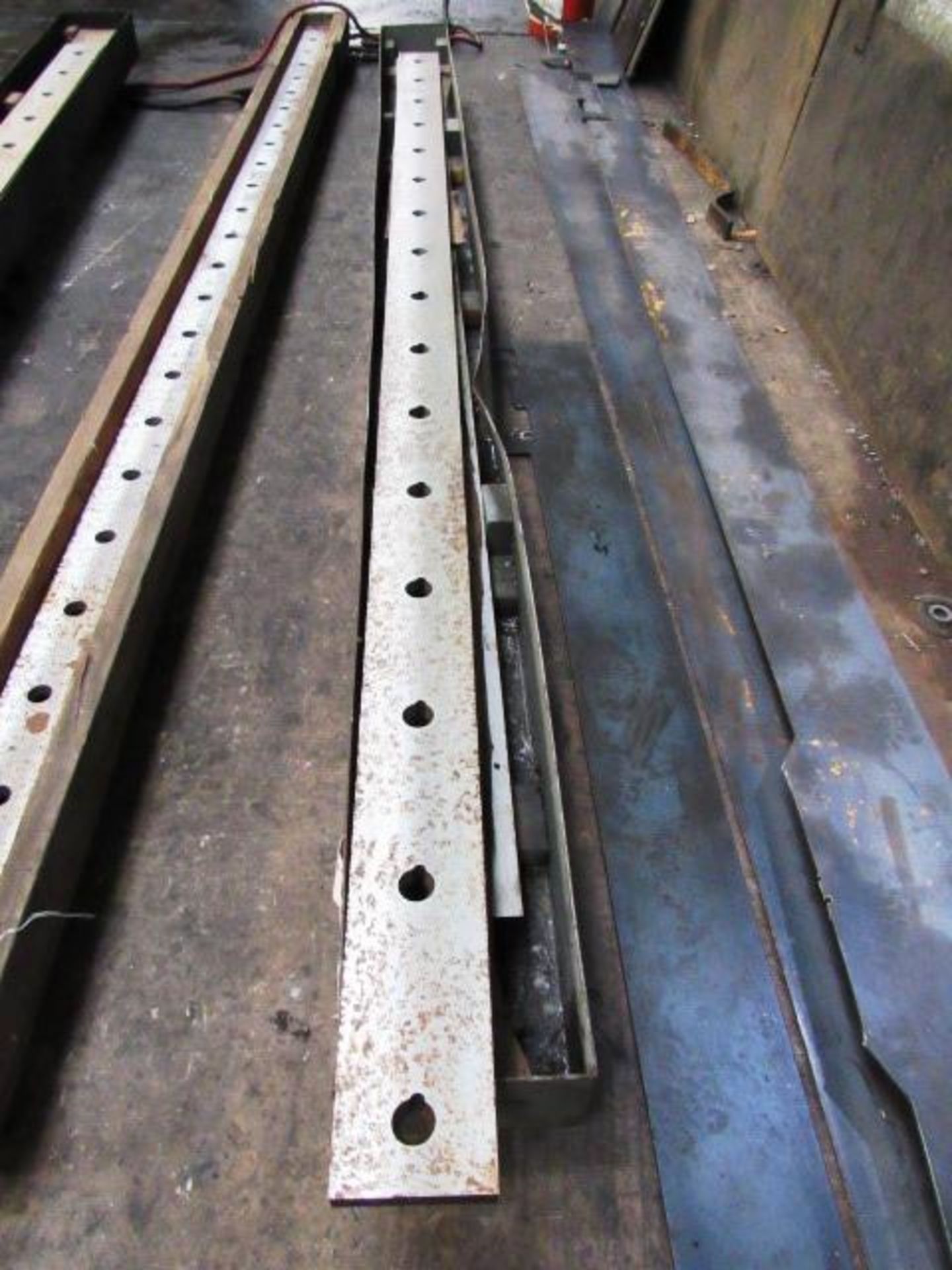 126'' x 5'' Shear Blades