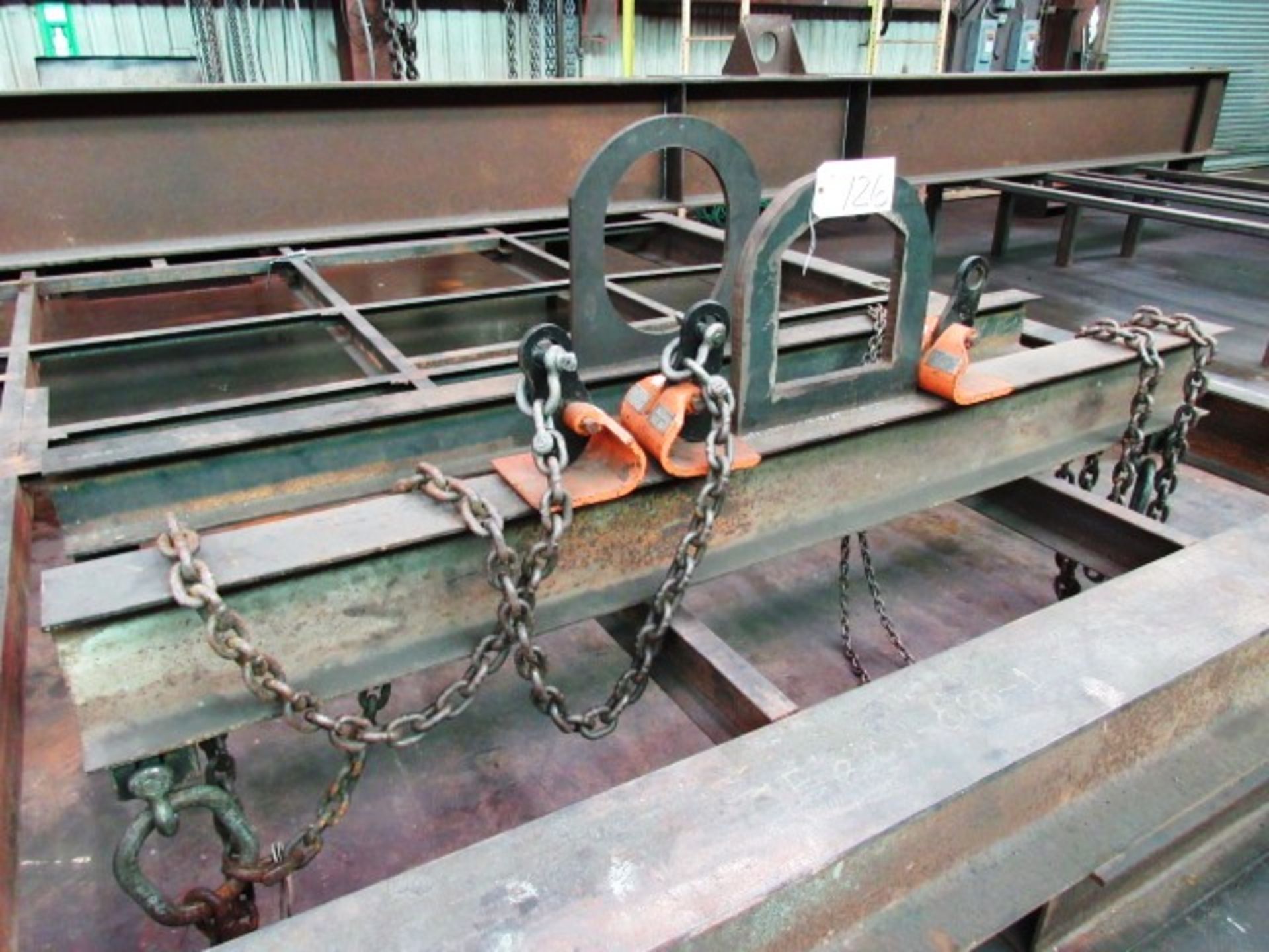 (2) Spreader Beams