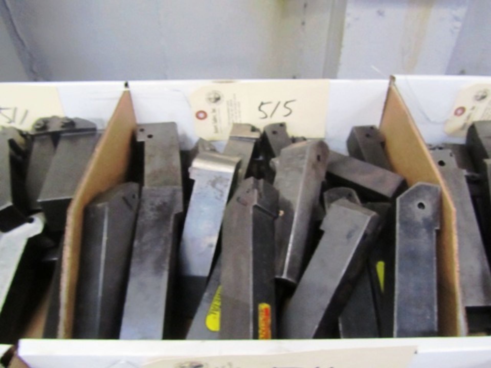 Carbide Insert Lathe Tool Cutters