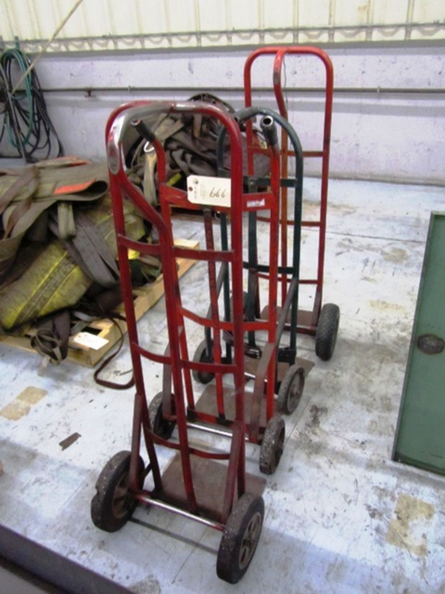 Hand Trucks