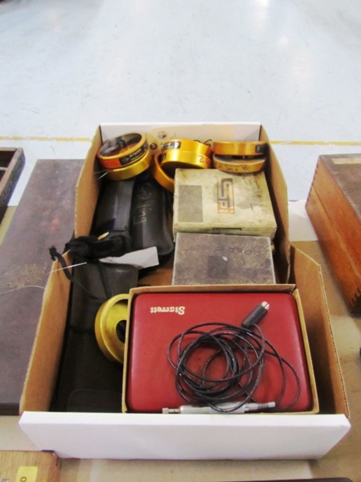 Misc Inspection Equipment