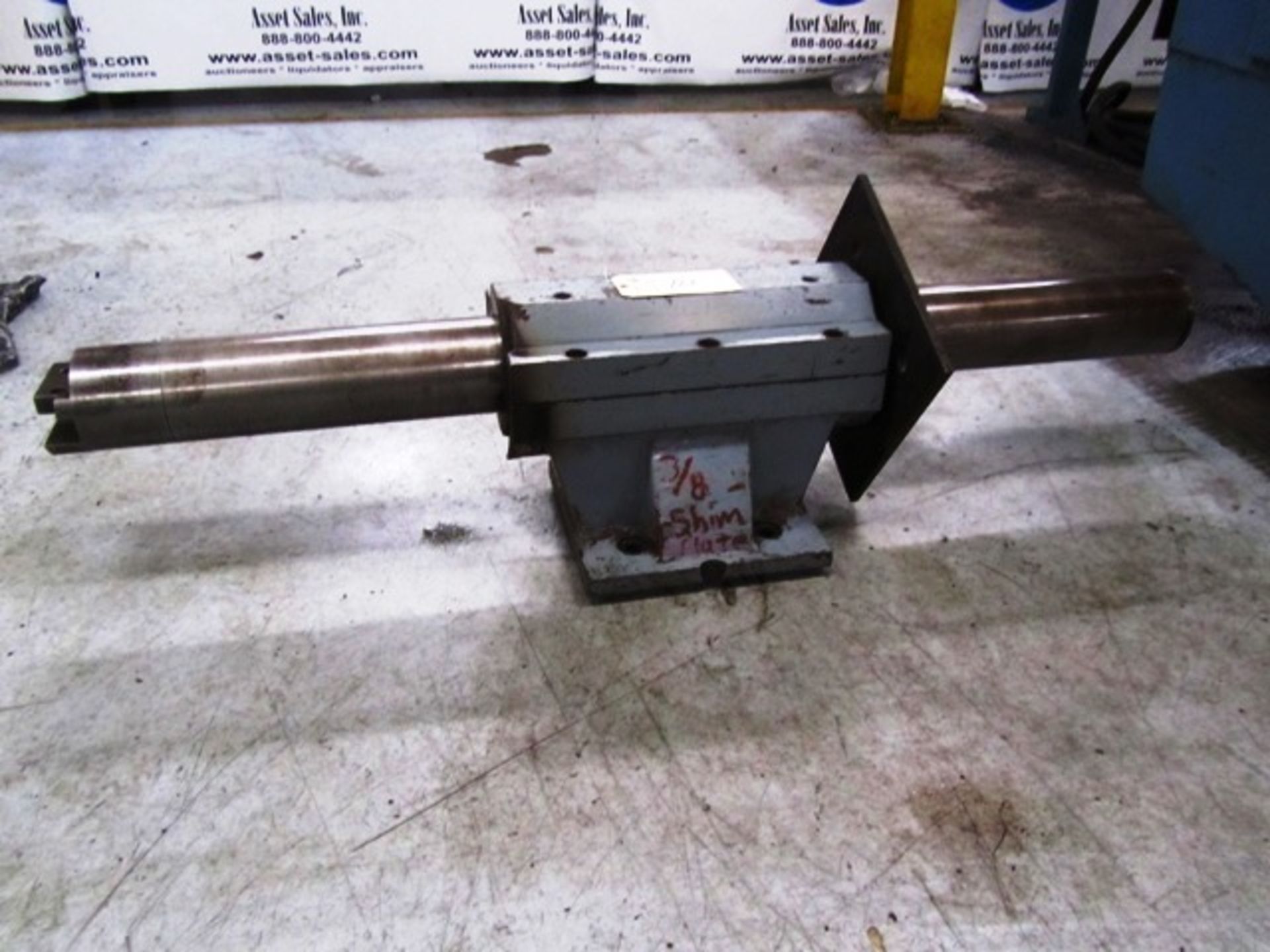 Large Boring Bar with Holder