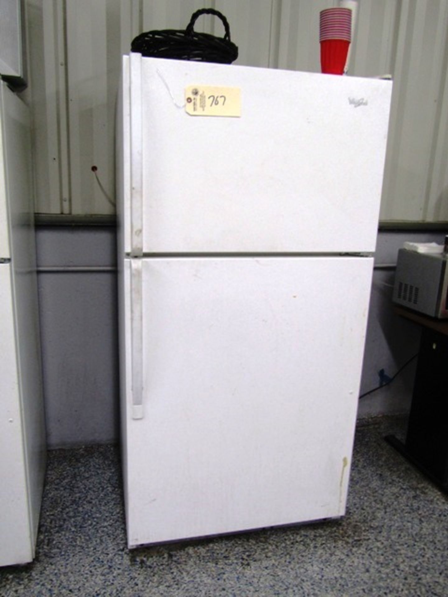 Whirlpool Refrigerator