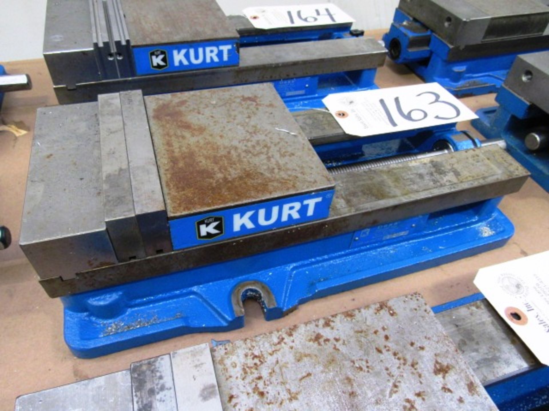 Kurt 6'' Vise