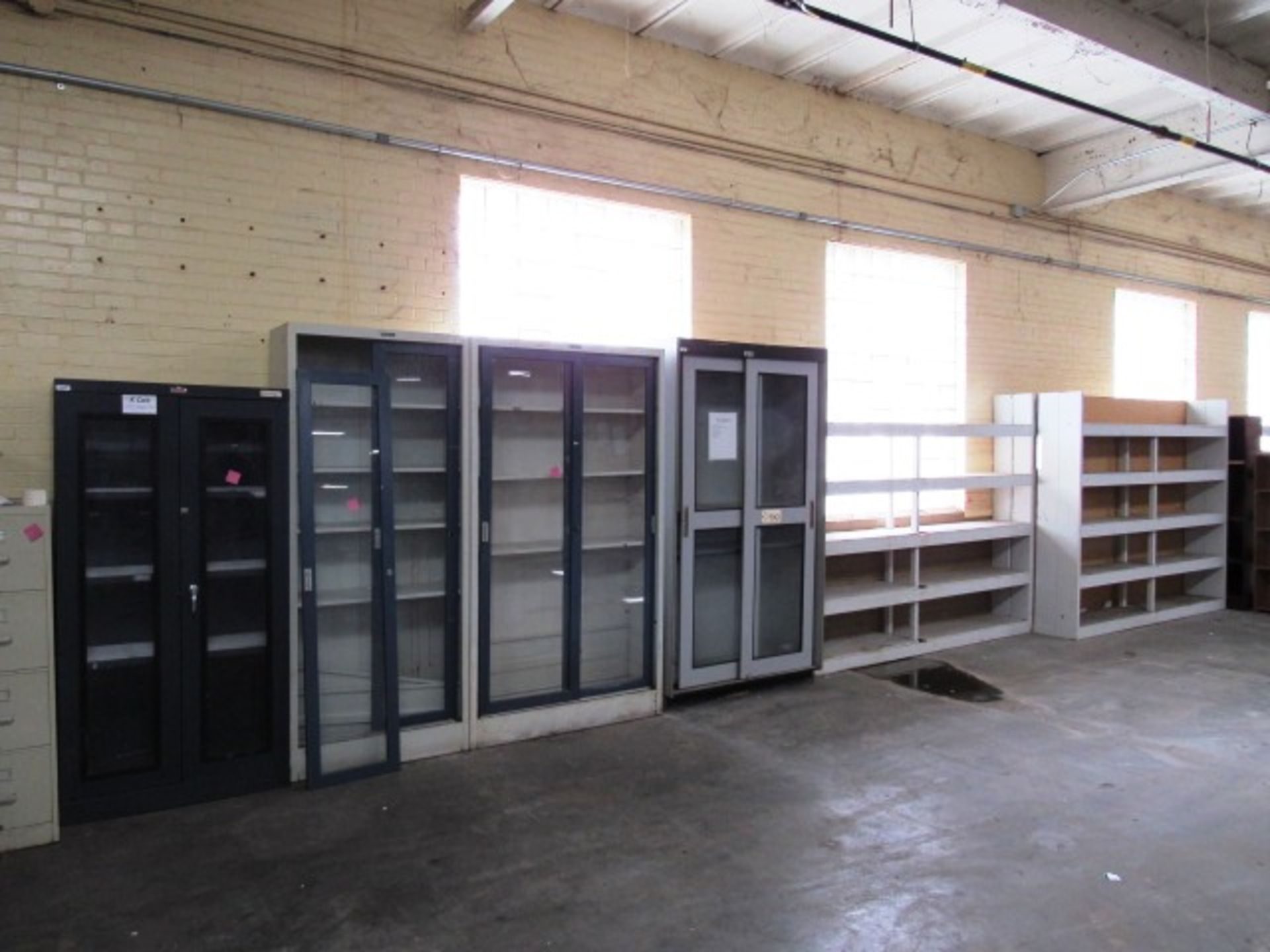 Lab Cabinets & Shelving