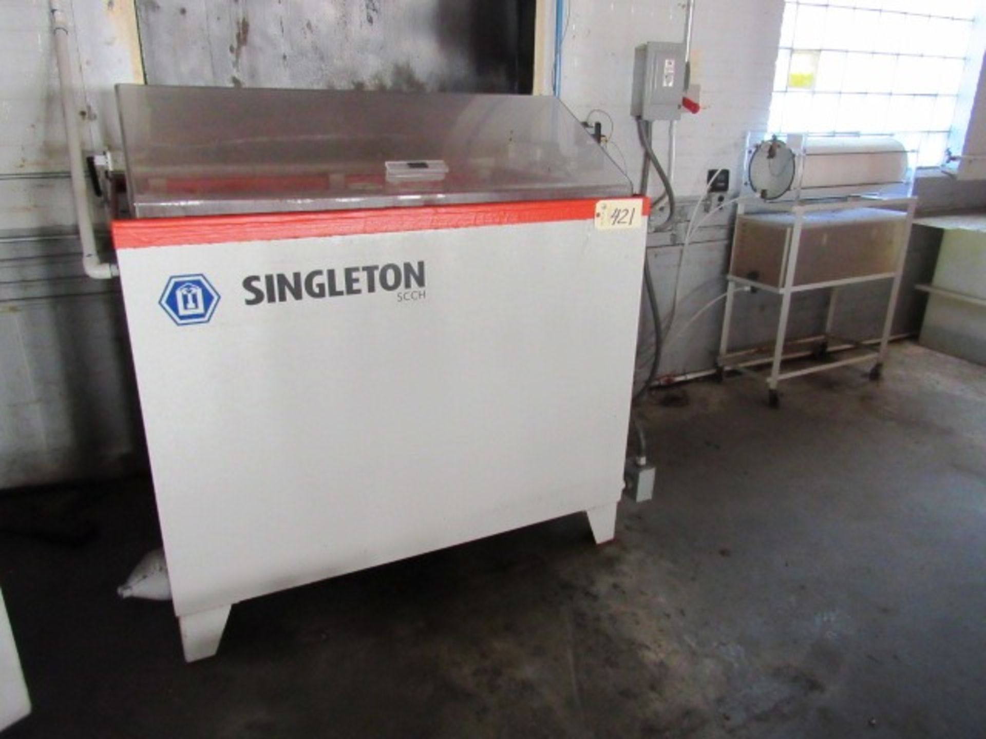 Singleton Salt Spray Test Chamber