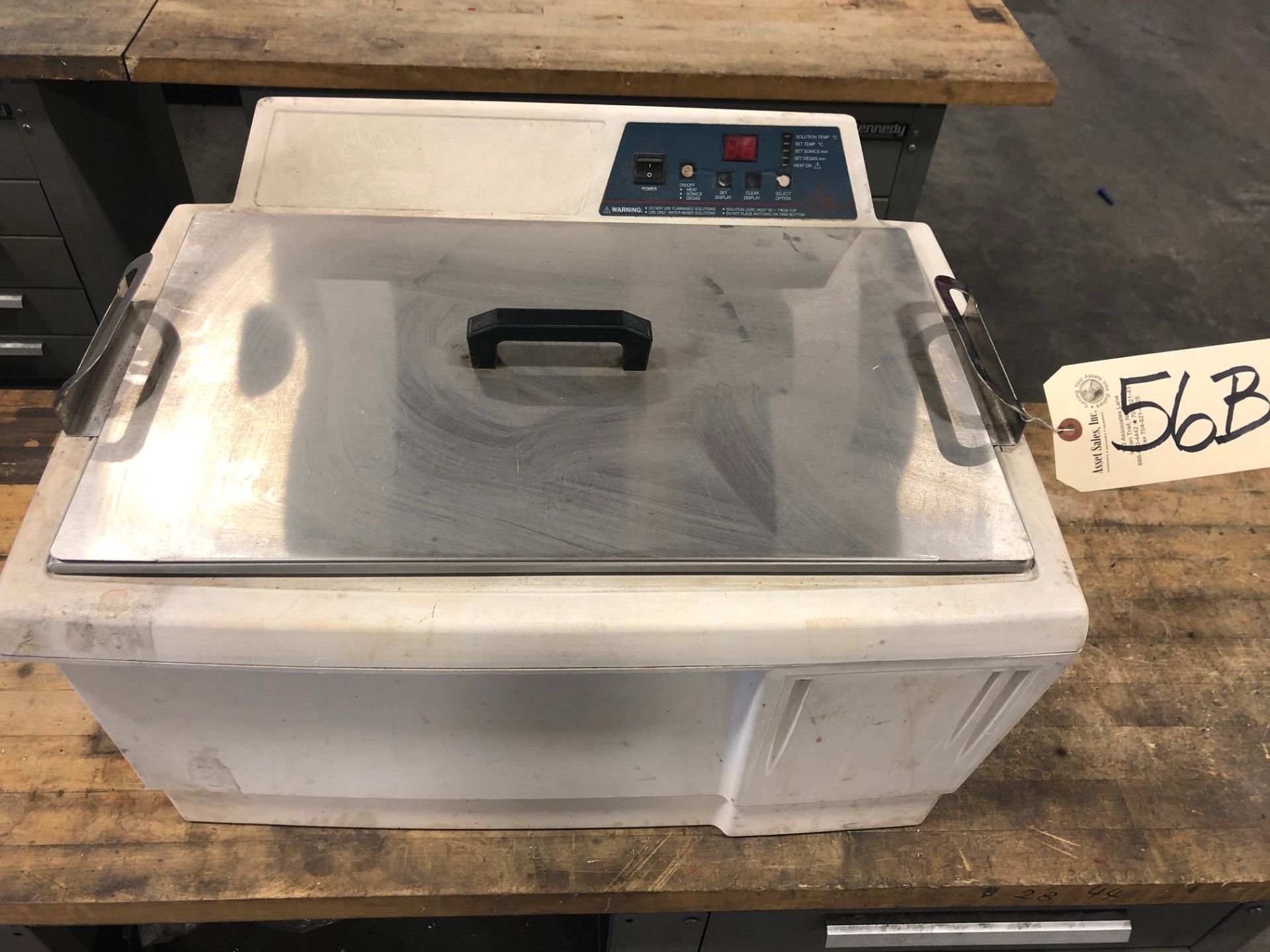 Ultrasonic Cleaner