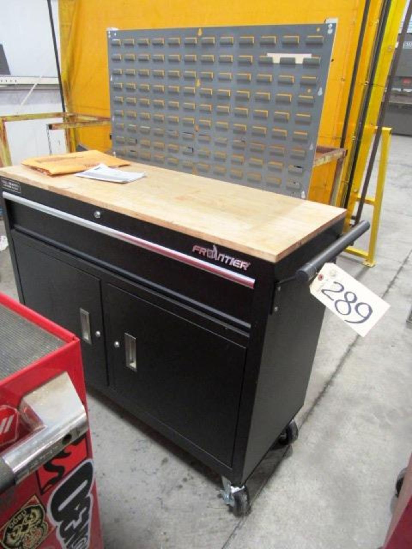 3 Drawer Portable Toolbox