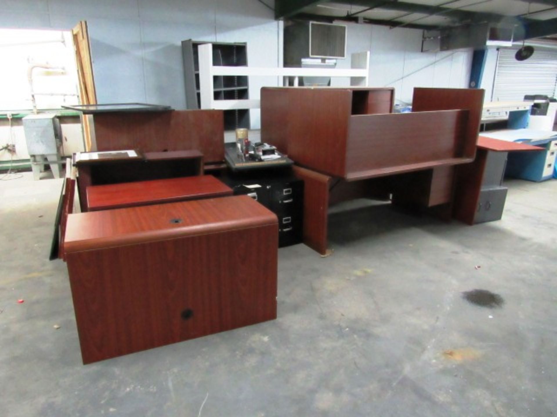 Desks