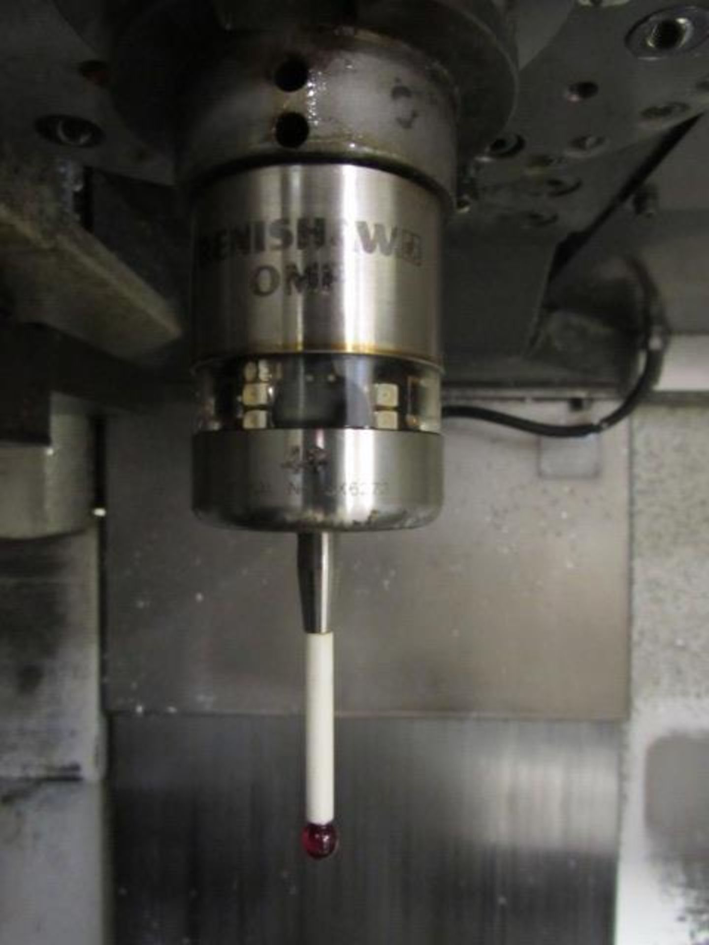 Mazak Nexus 510C-II CNC Vertical Machining Center with #40 Taper Spindle Speeds to 10,000 RPM, - Image 3 of 6