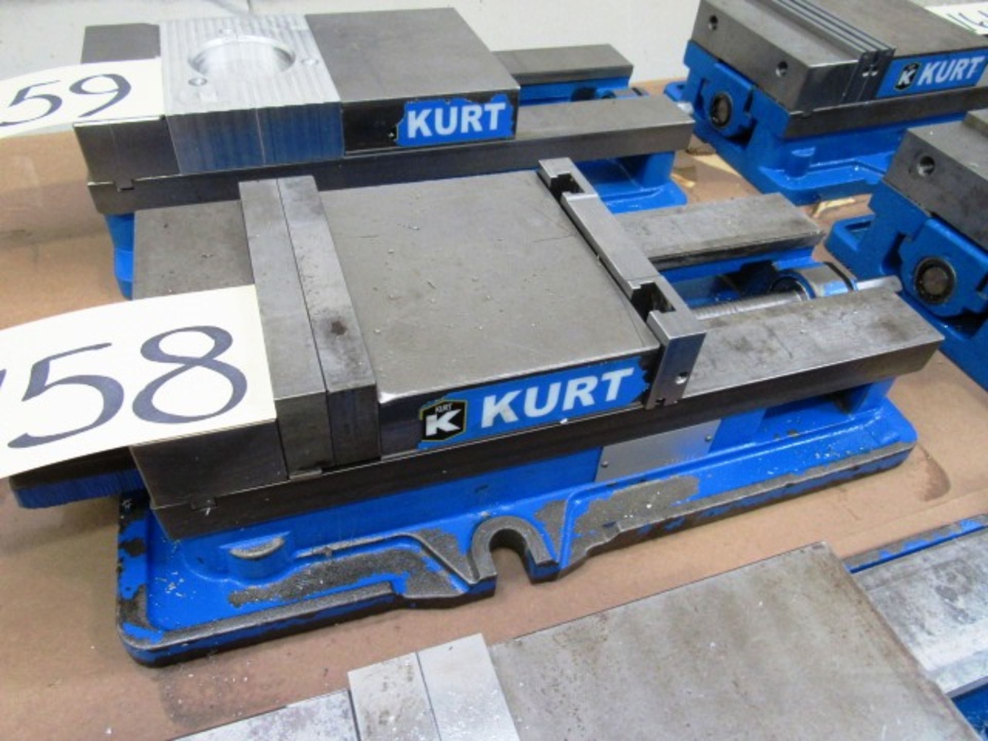 Kurt 6'' Vise