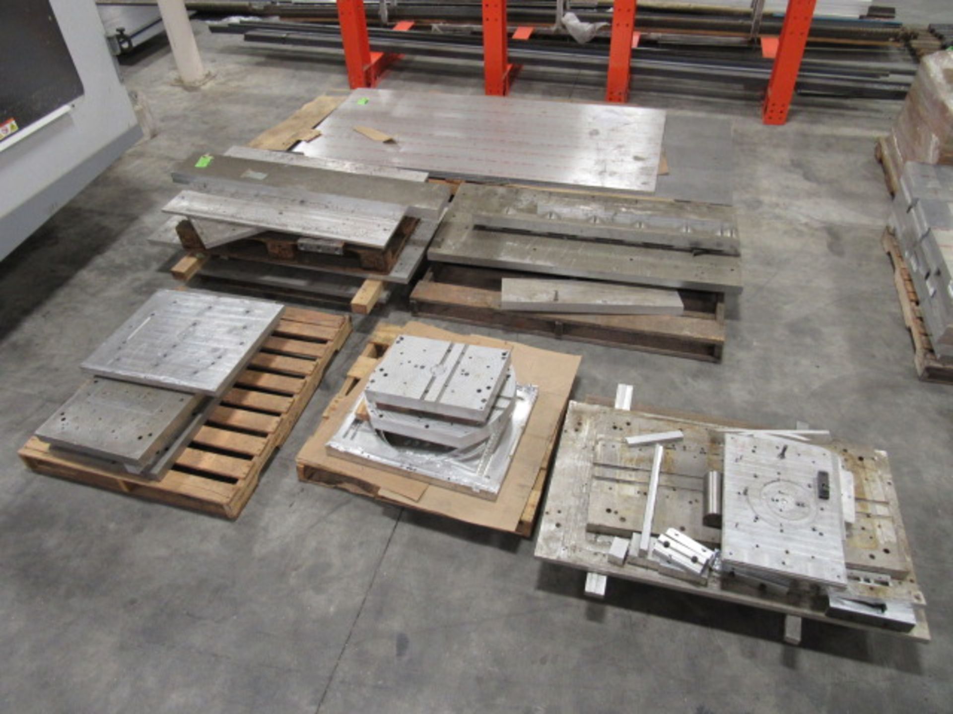 Aluminum Plates & Subplates