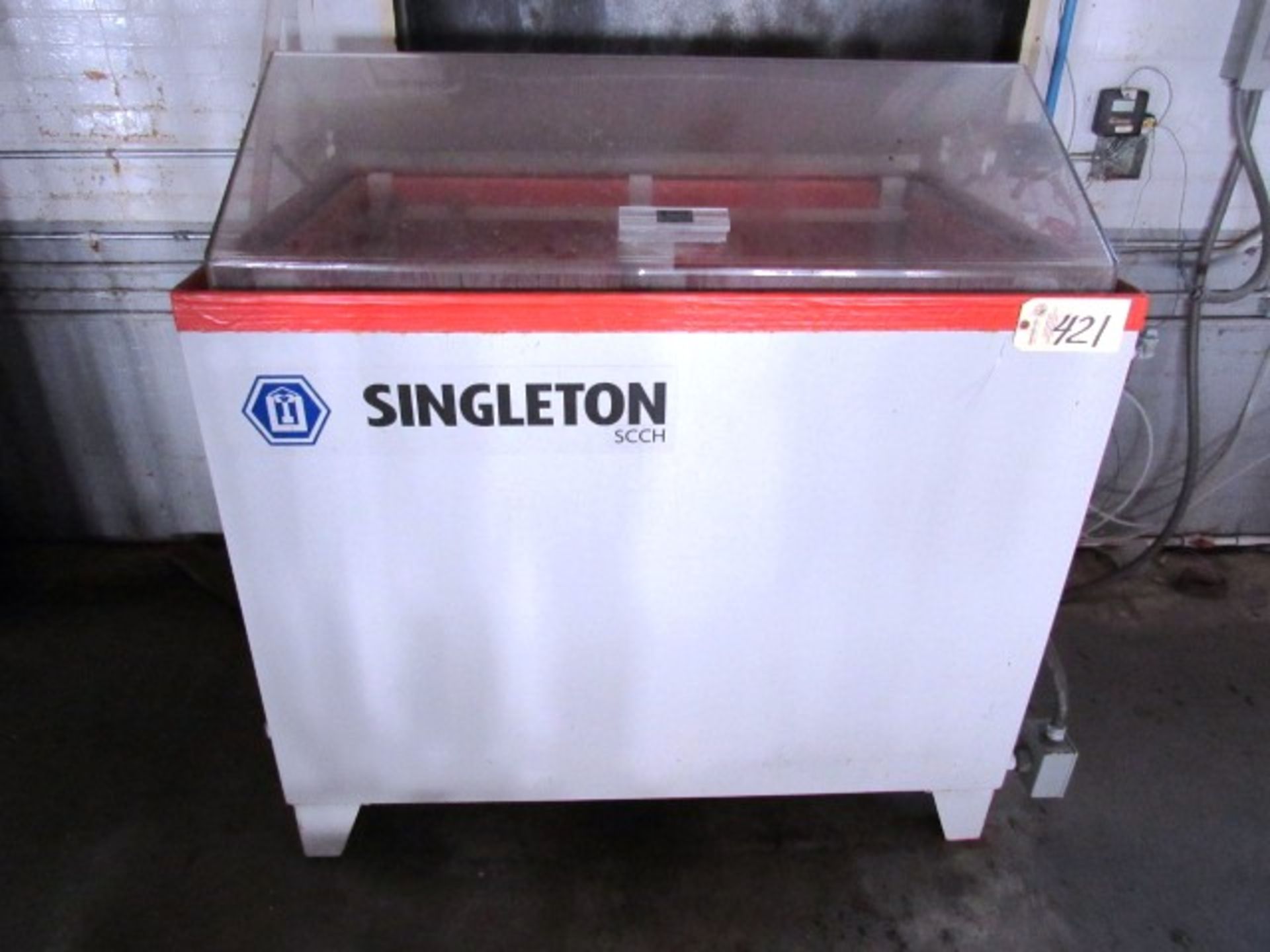 Singleton Salt Spray Test Chamber - Image 3 of 5