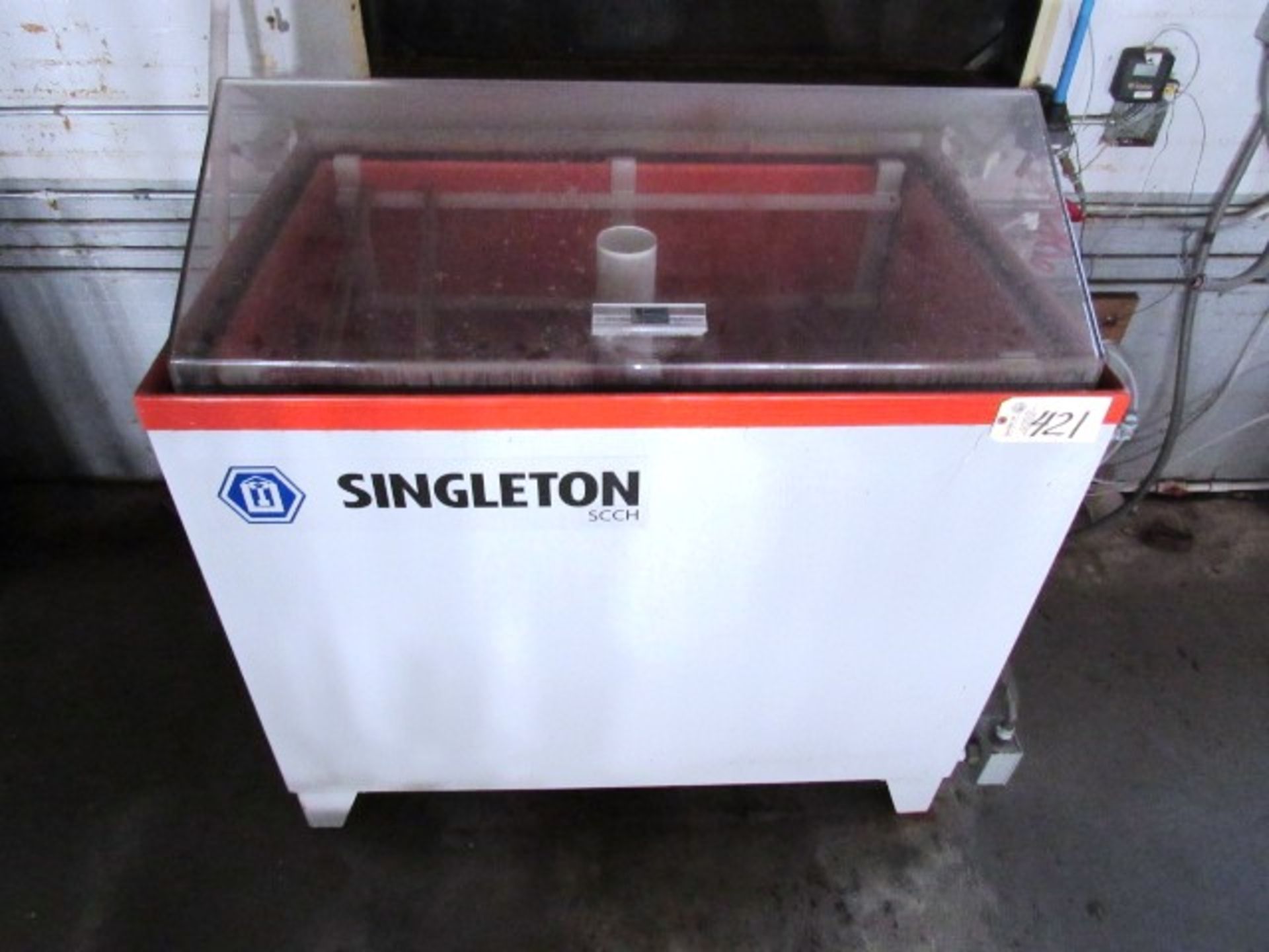 Singleton Salt Spray Test Chamber - Image 2 of 5