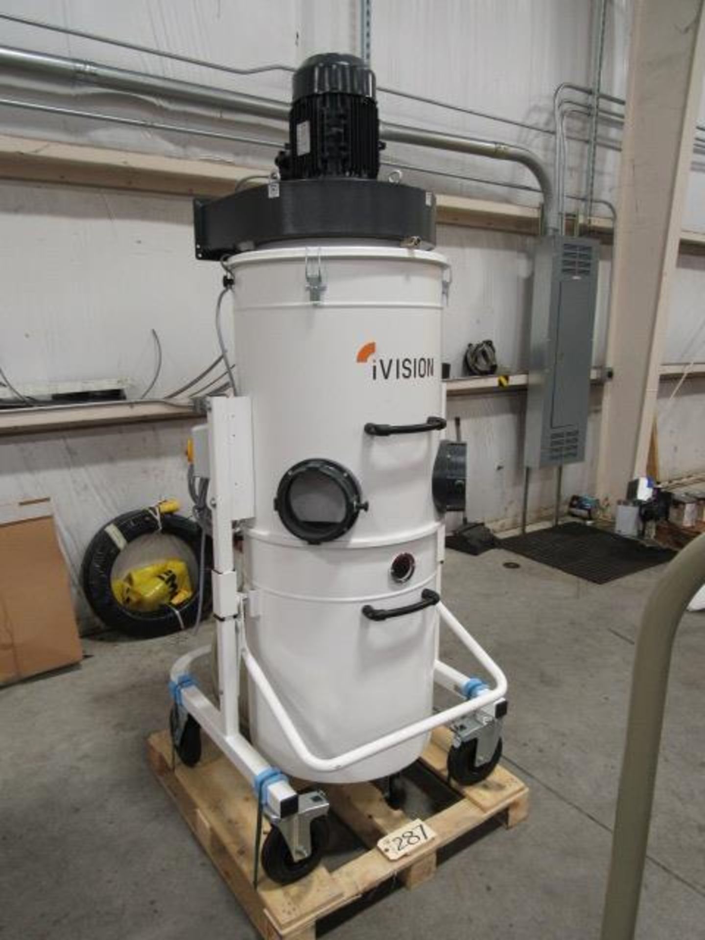 IVision Dust Collector - Image 2 of 3