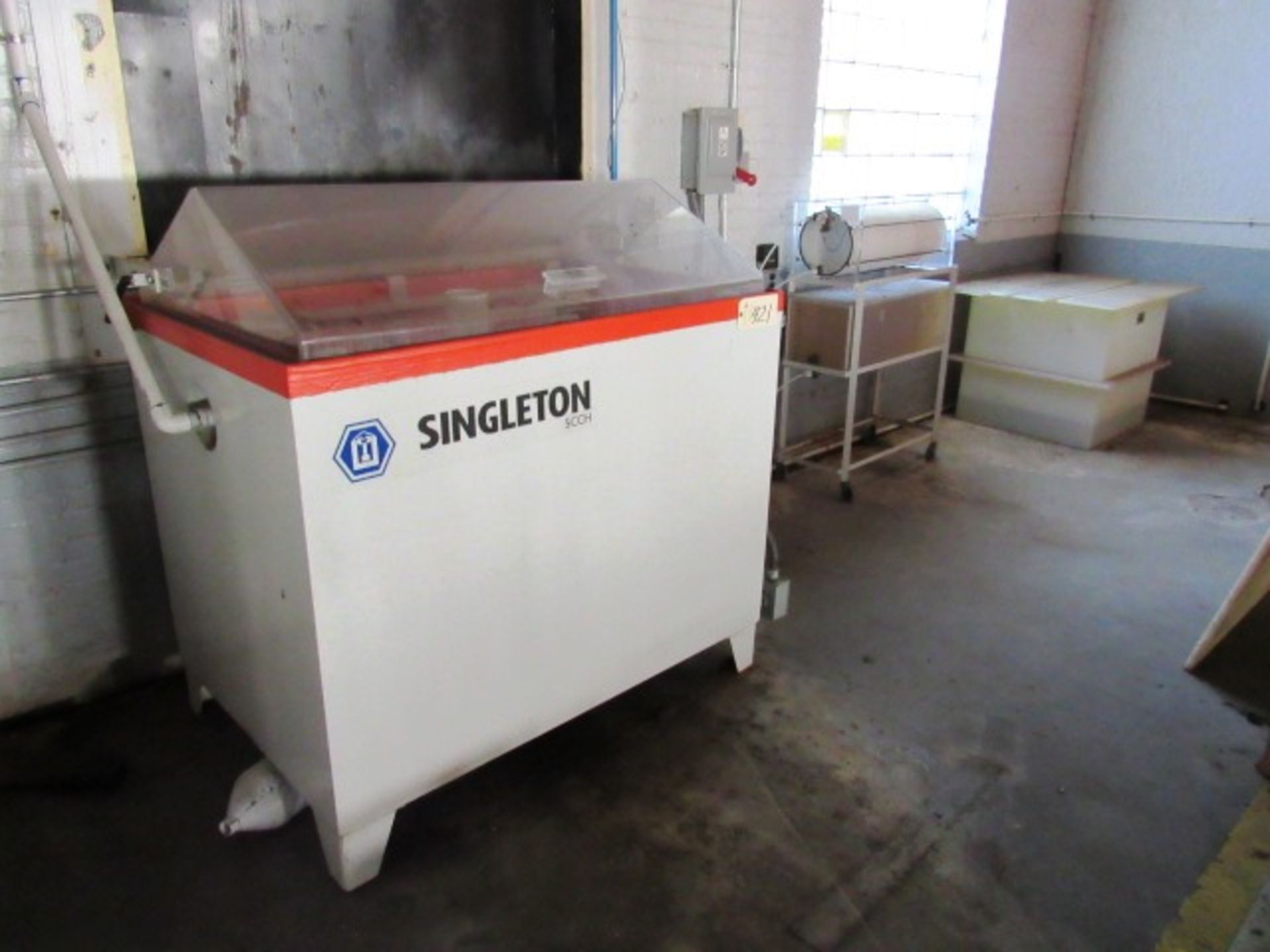 Singleton Salt Spray Test Chamber - Image 4 of 5