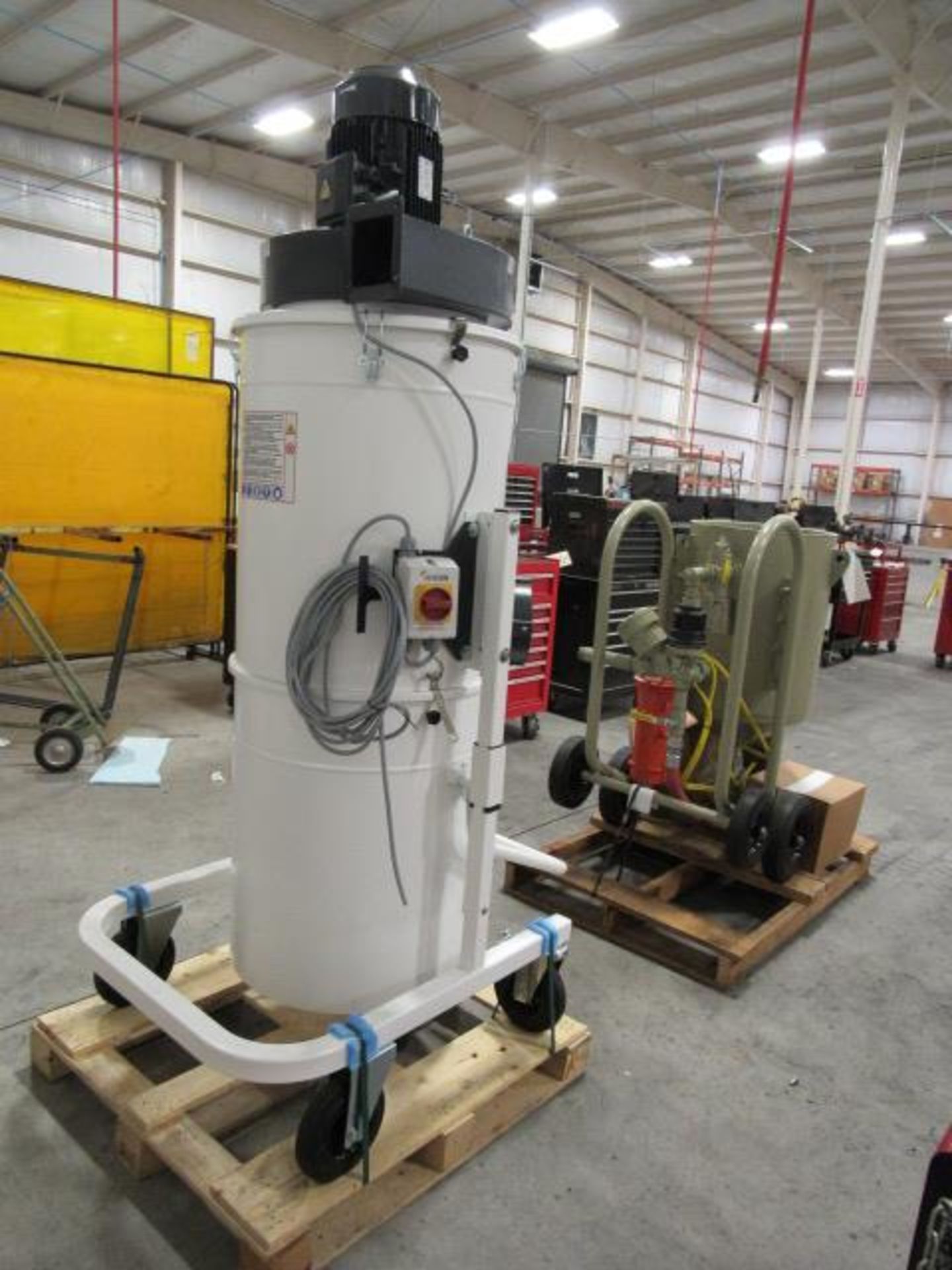 IVision Dust Collector - Image 3 of 3