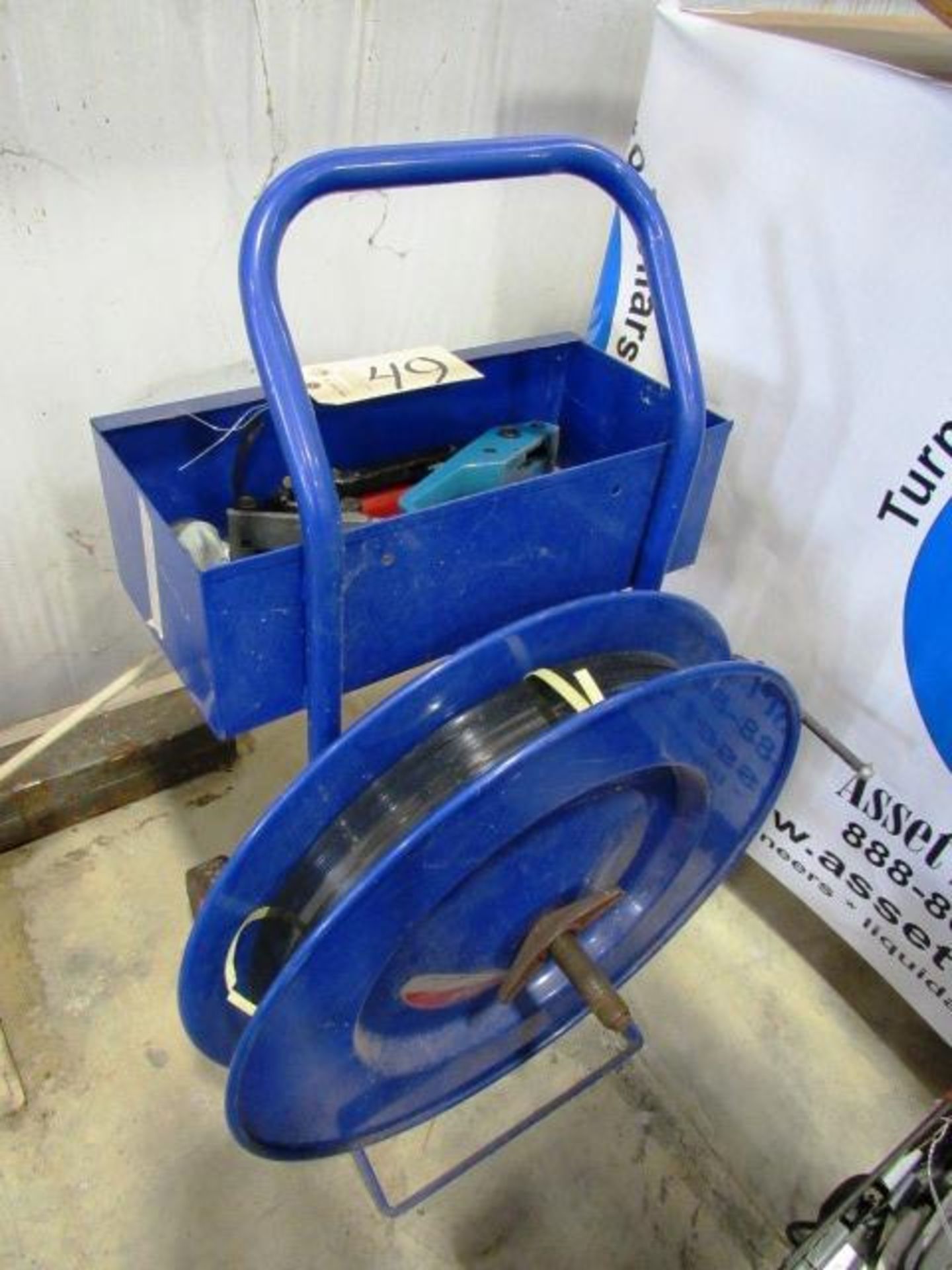 Banding Cart