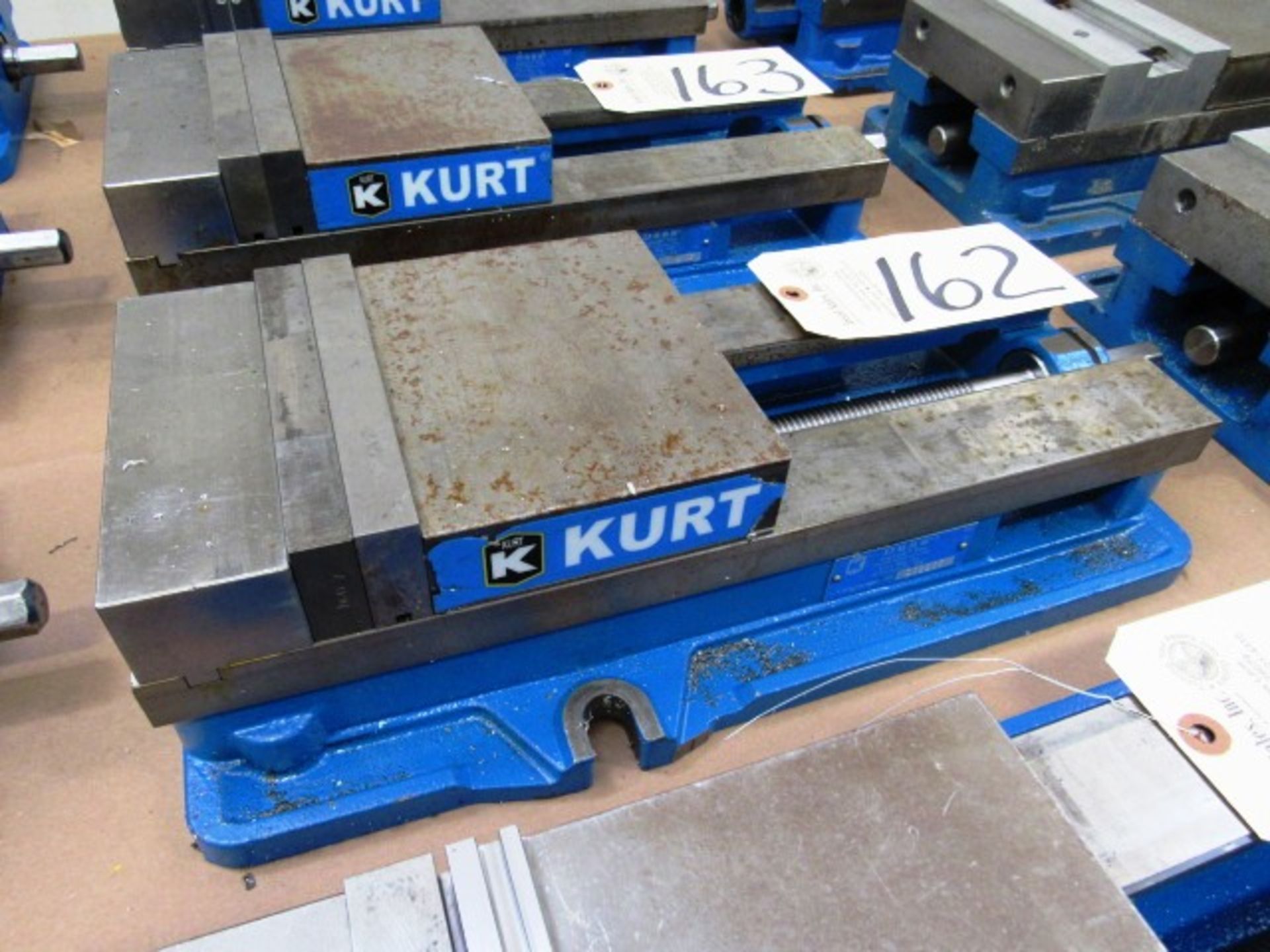 Kurt 6'' Vise