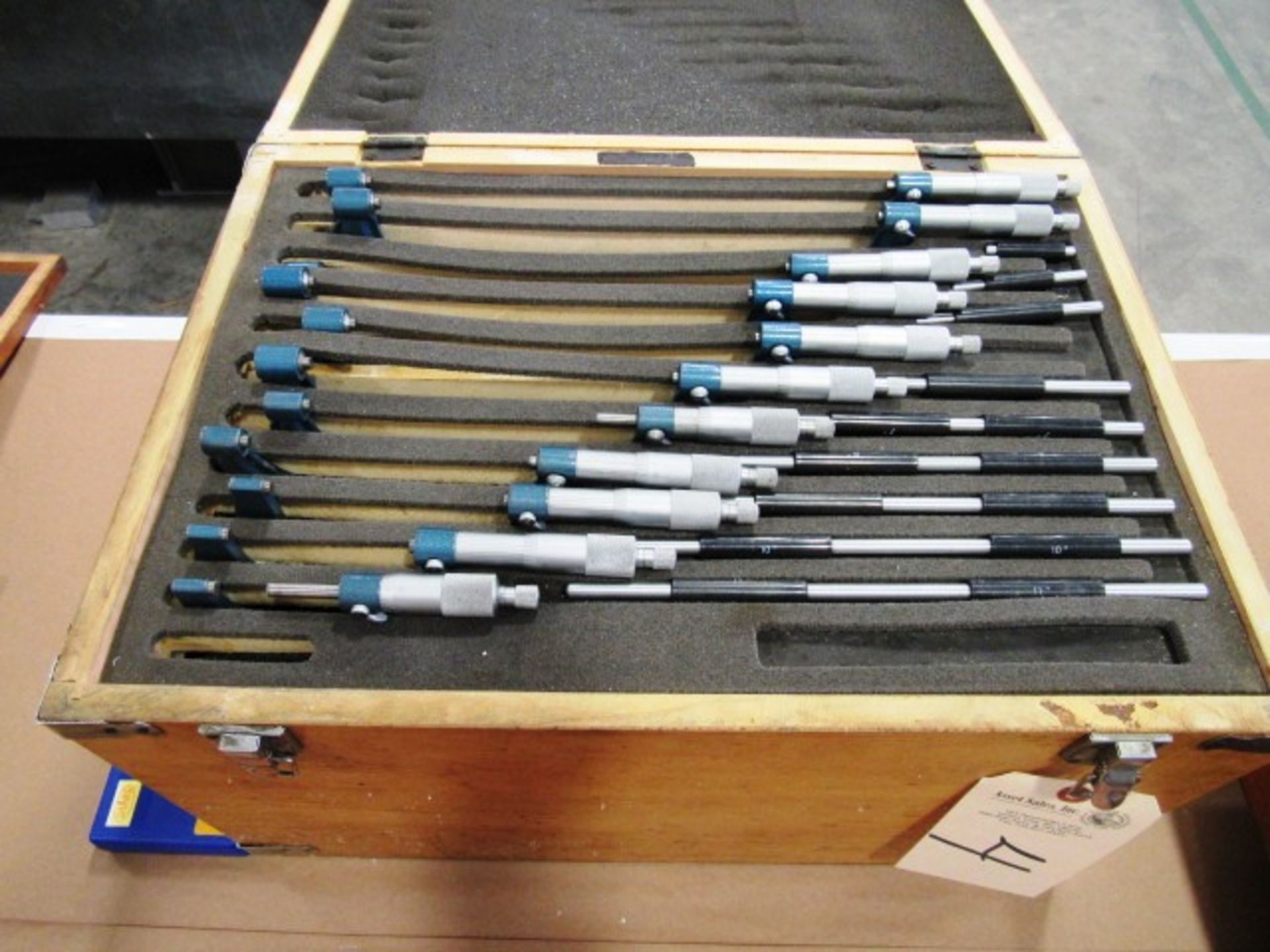 Standard Micrometer Set