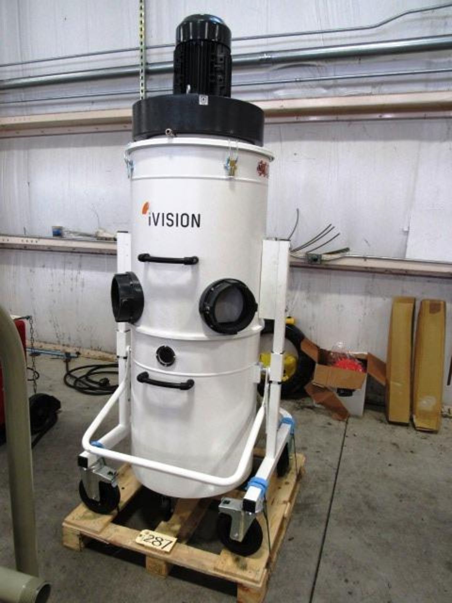 IVision Dust Collector