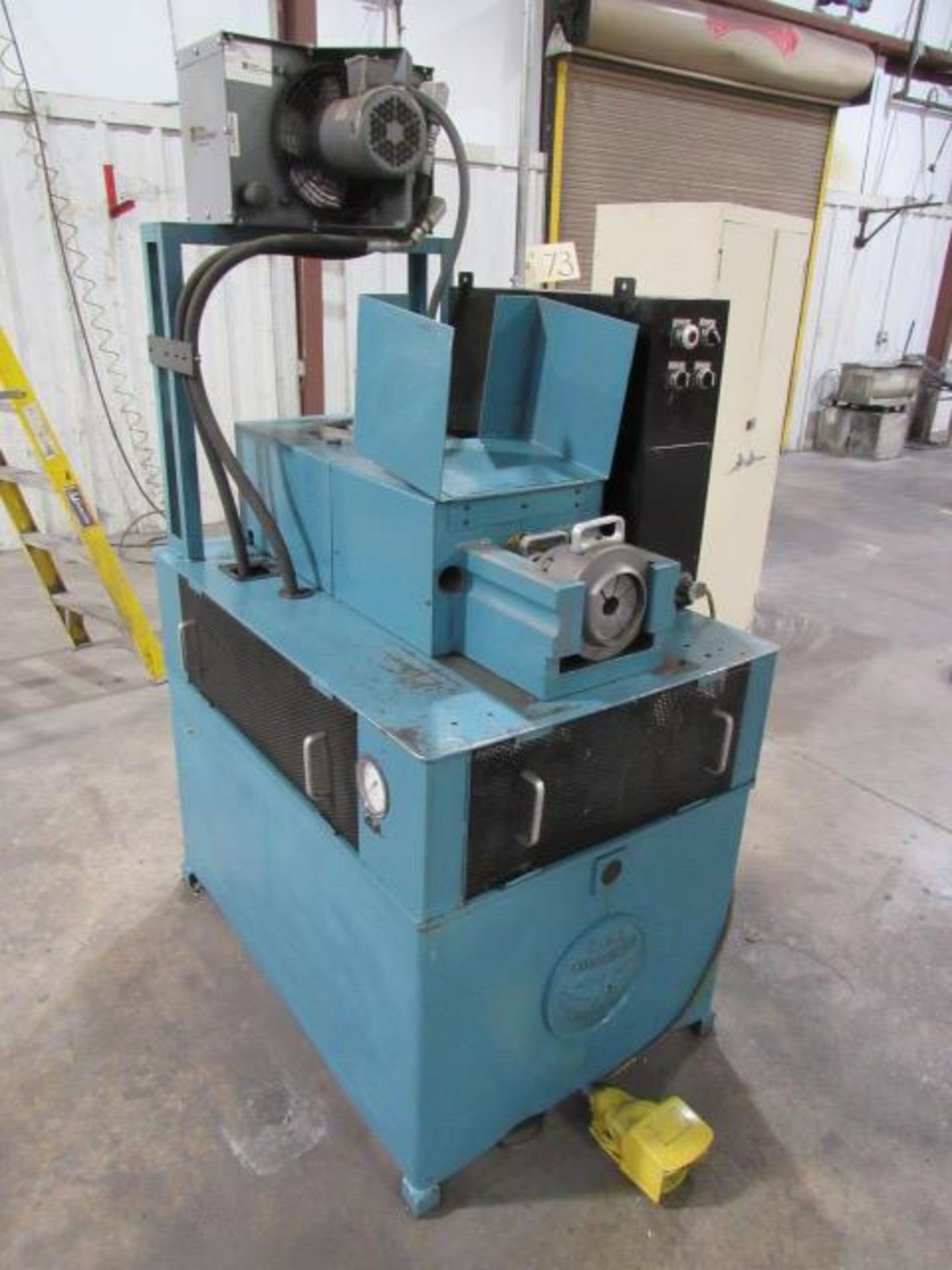 Eagle Model 1/0 Hydraulic Tube Swager, sn:731138B - Image 2 of 4