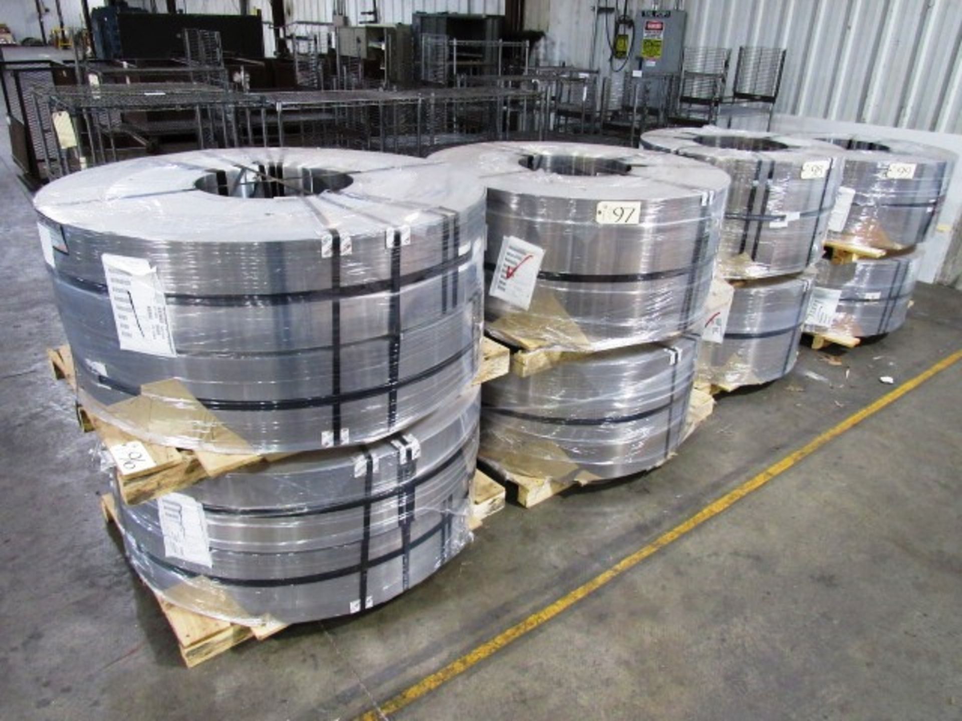 Approx. 28,000lb of Aluminum Coil