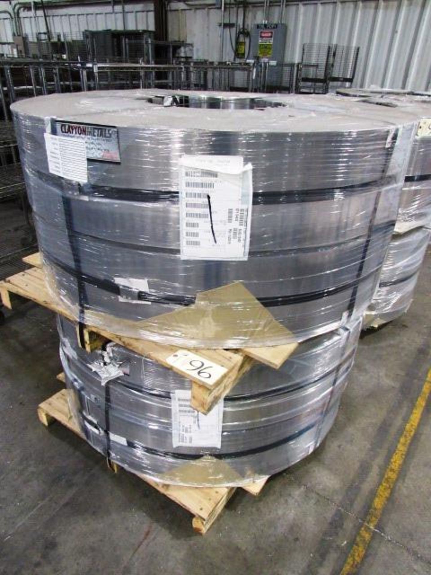 Approx. 28,000lb of Aluminum Coil - Image 2 of 5