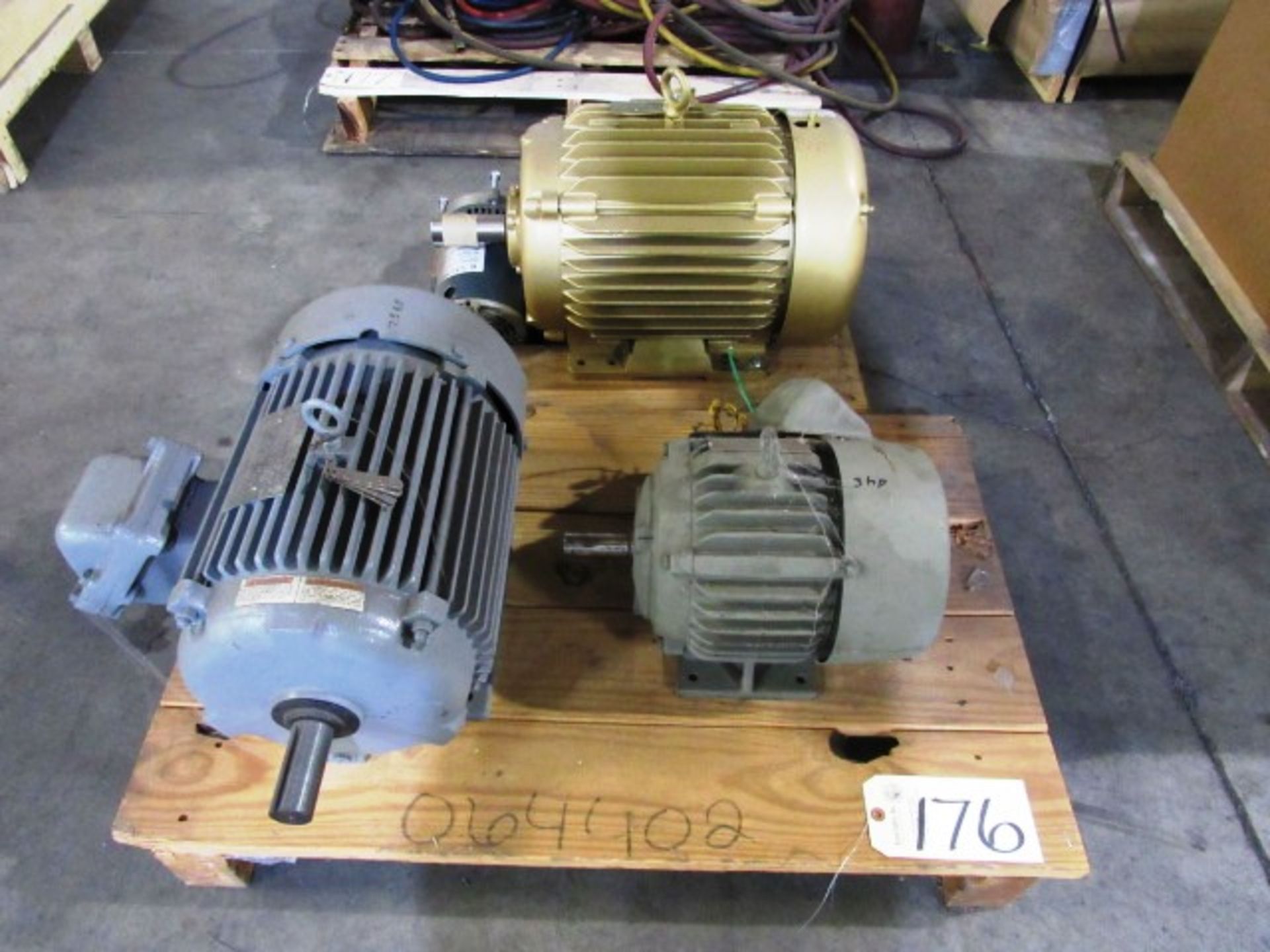 (3) Motors