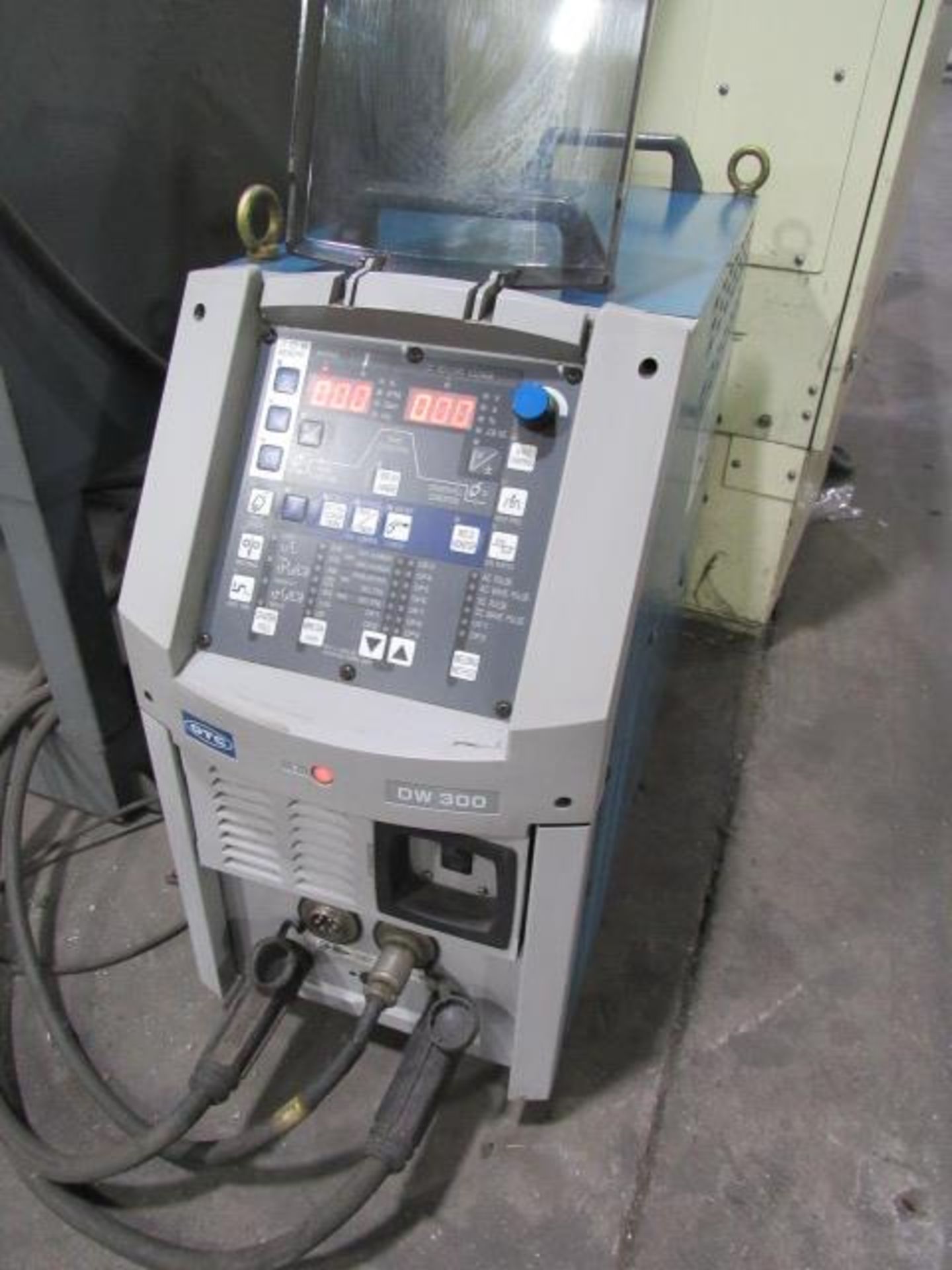 Fushion Arc OTC Almega AX-MV6 CNC Welding Robot Cell, sn:1BL7700YZ5801909 - Image 6 of 7