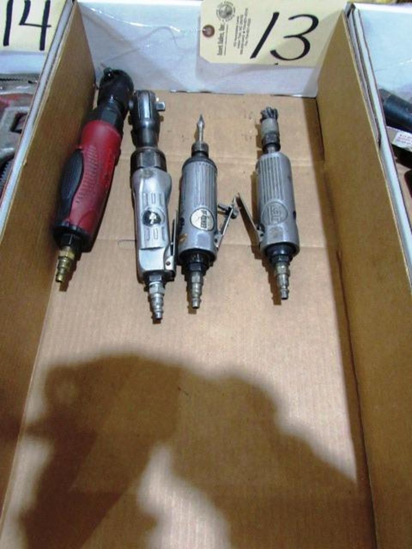 Pneumatic Tooling