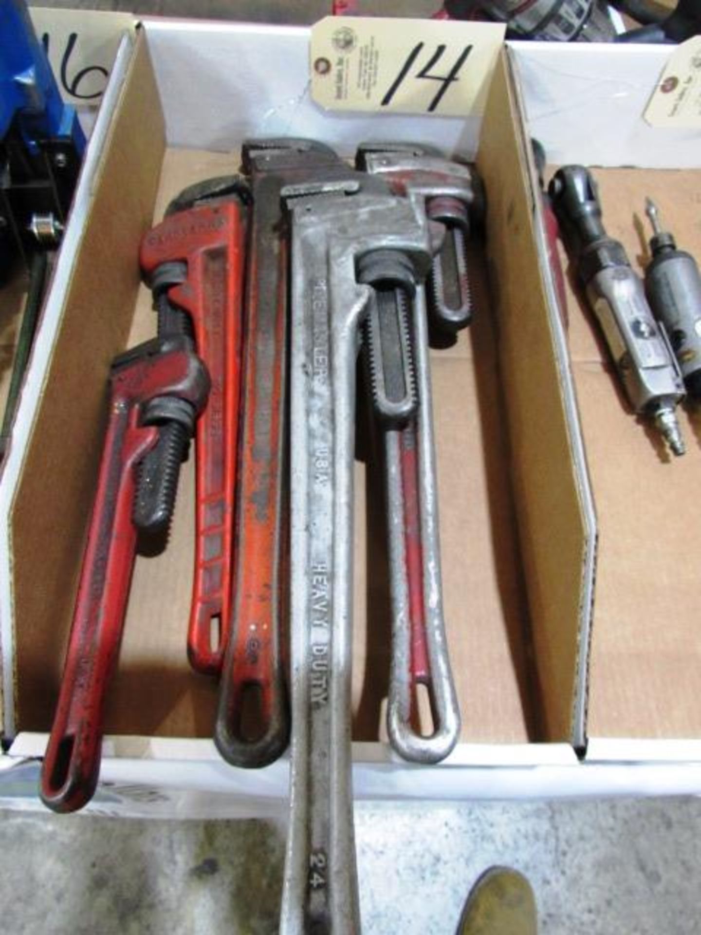 Pipe Wrenches