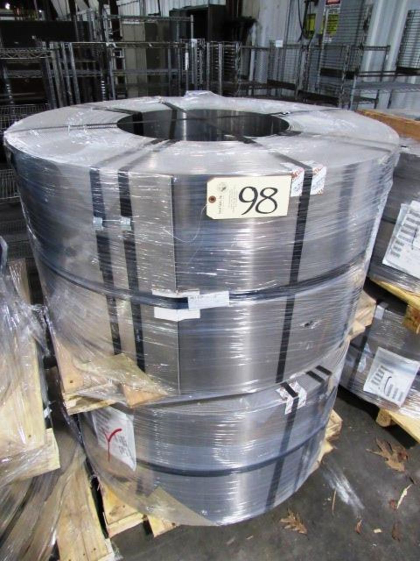 Approx. 28,000lb of Aluminum Coil - Image 4 of 5