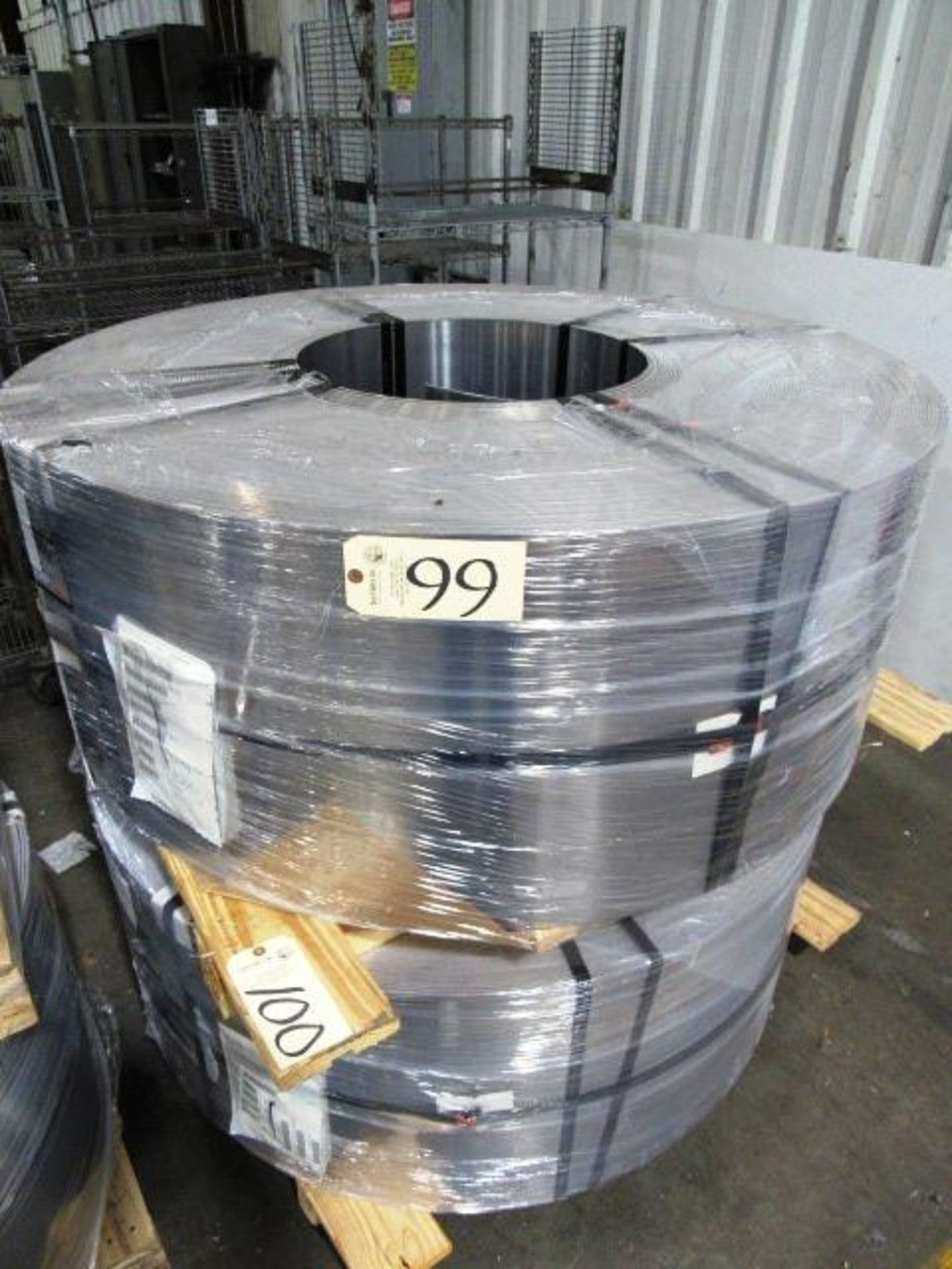 Approx. 28,000lb of Aluminum Coil - Image 5 of 5