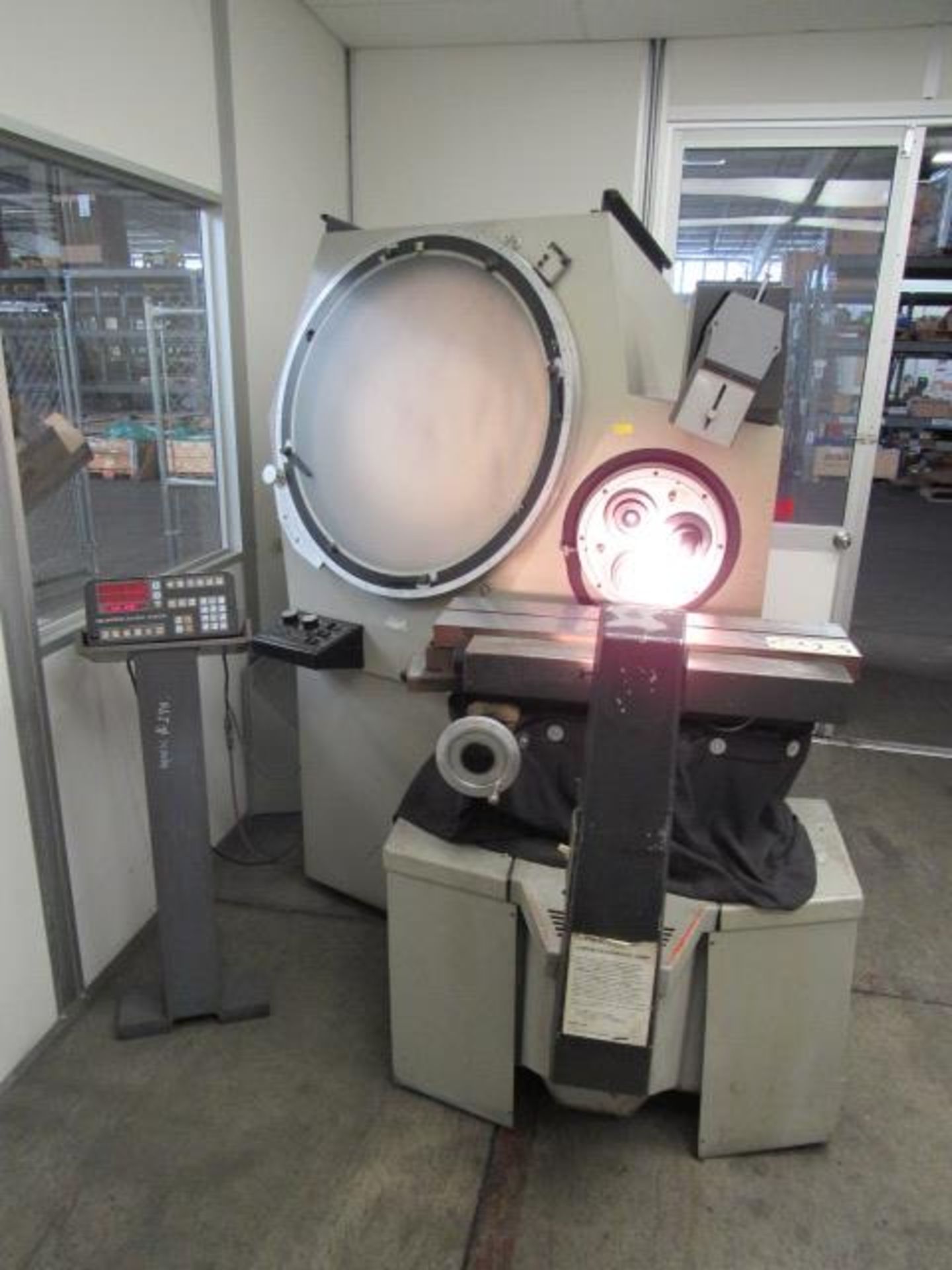 J&L C-522174 Optical Comparator