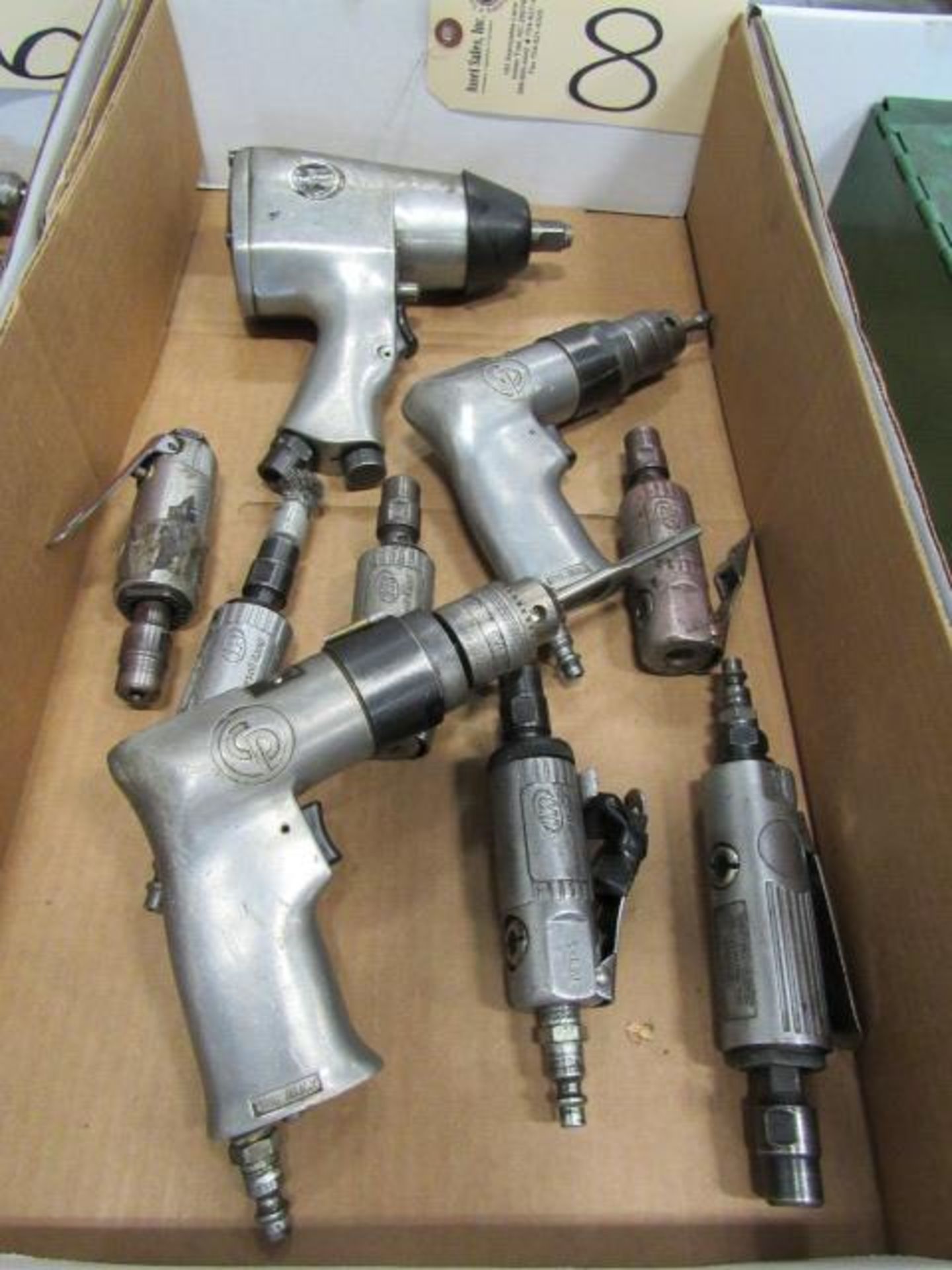 Pneumatic Tooling