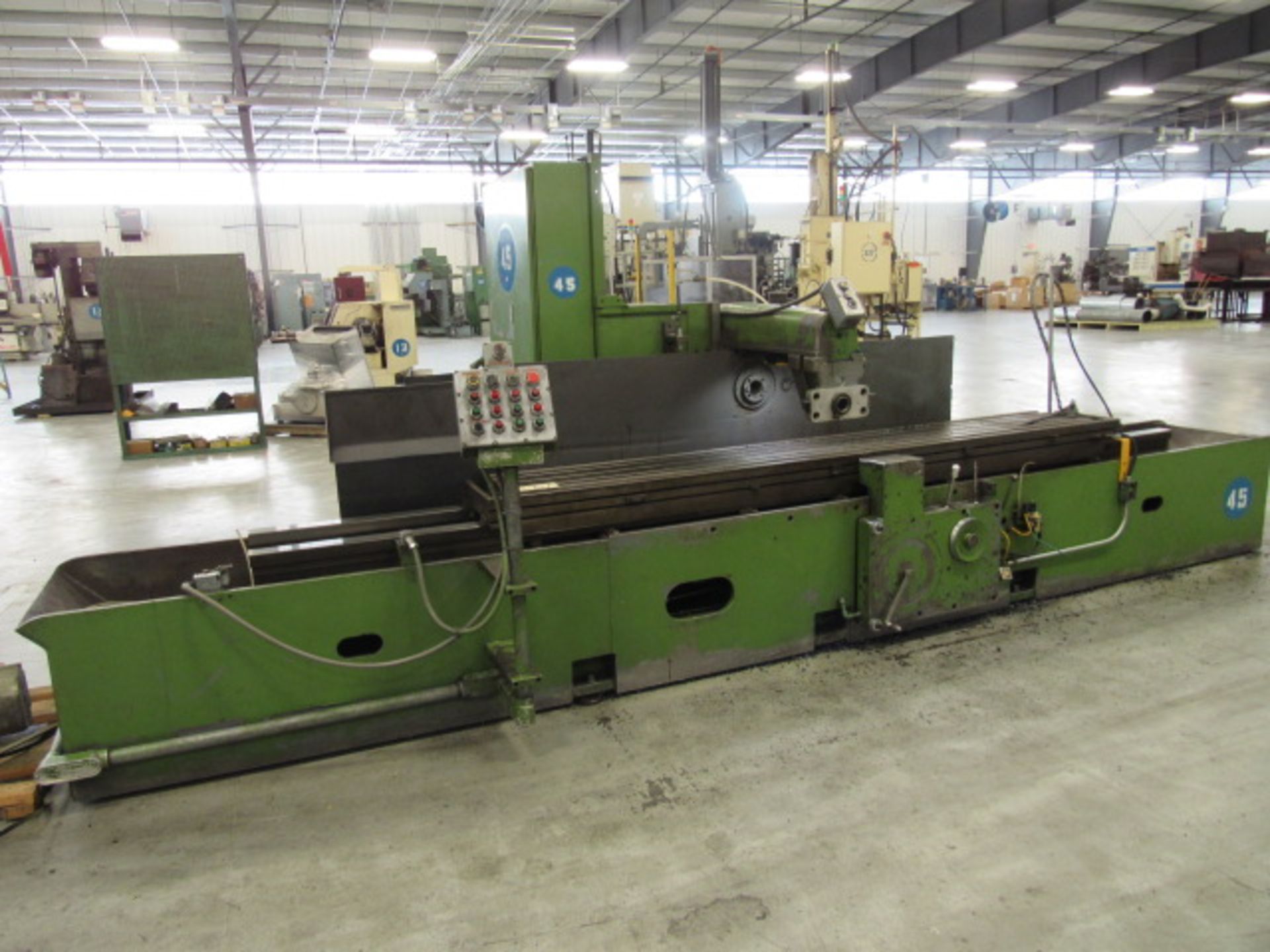 Cincinnati Hypowermatic Horizontal Production Milling Machine - Image 4 of 6