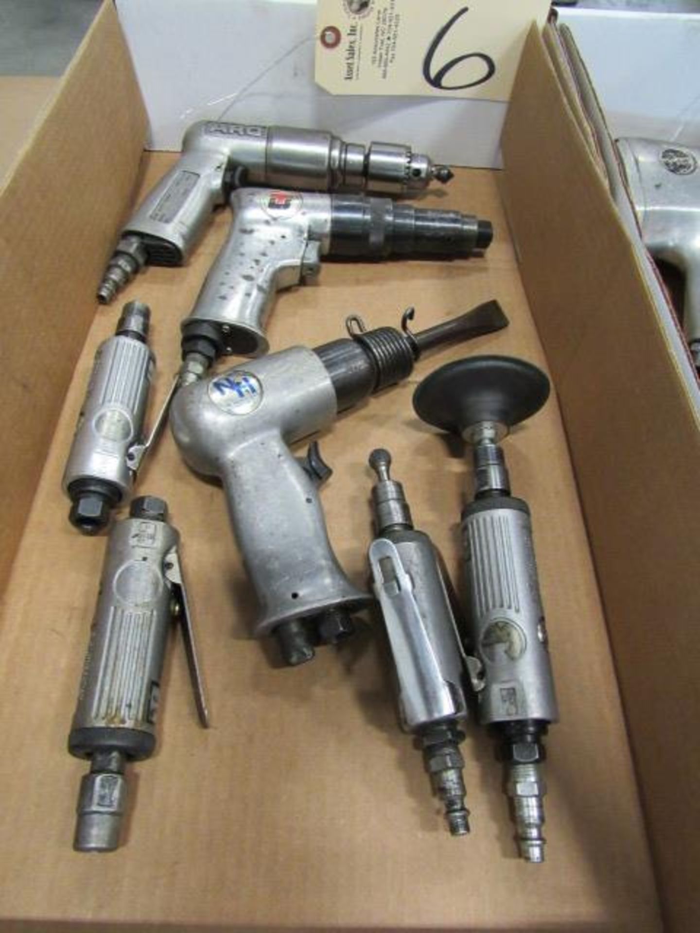 Pneumatic Tooling