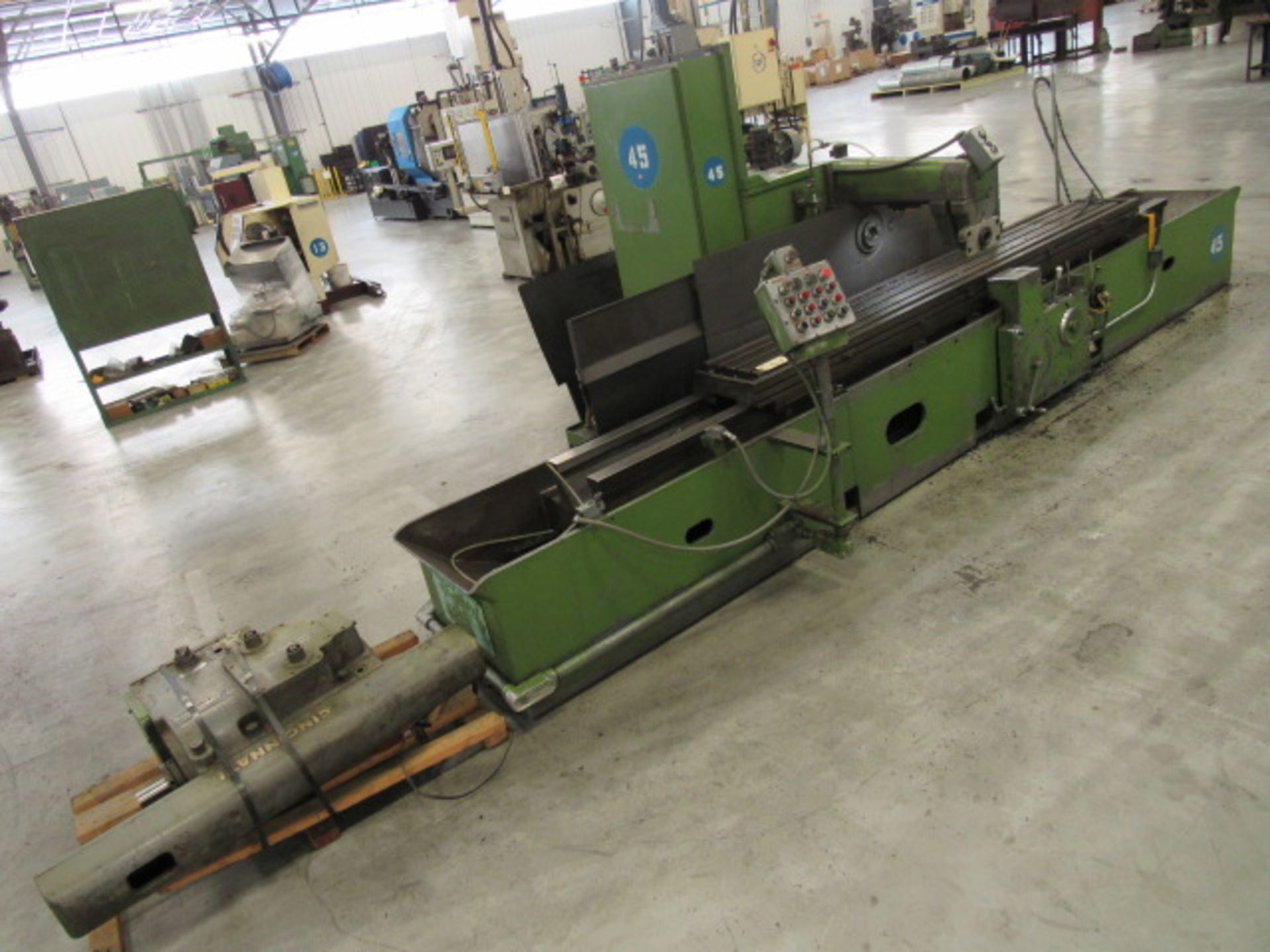 Cincinnati Hypowermatic Horizontal Production Milling Machine - Image 3 of 6