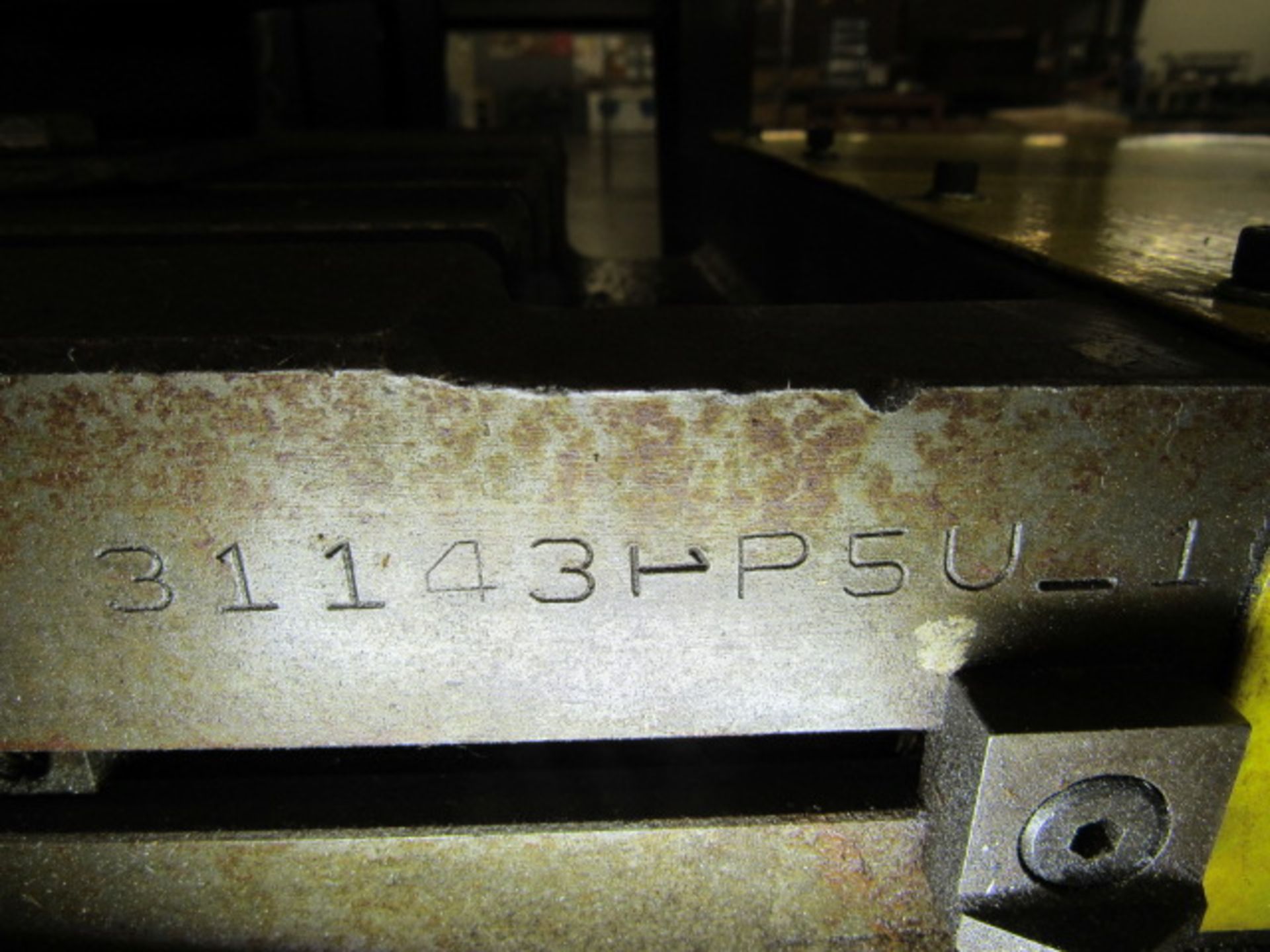 Cincinnati Hypowermatic Dynapoise Horizontal Production Milling Machine - Image 5 of 5