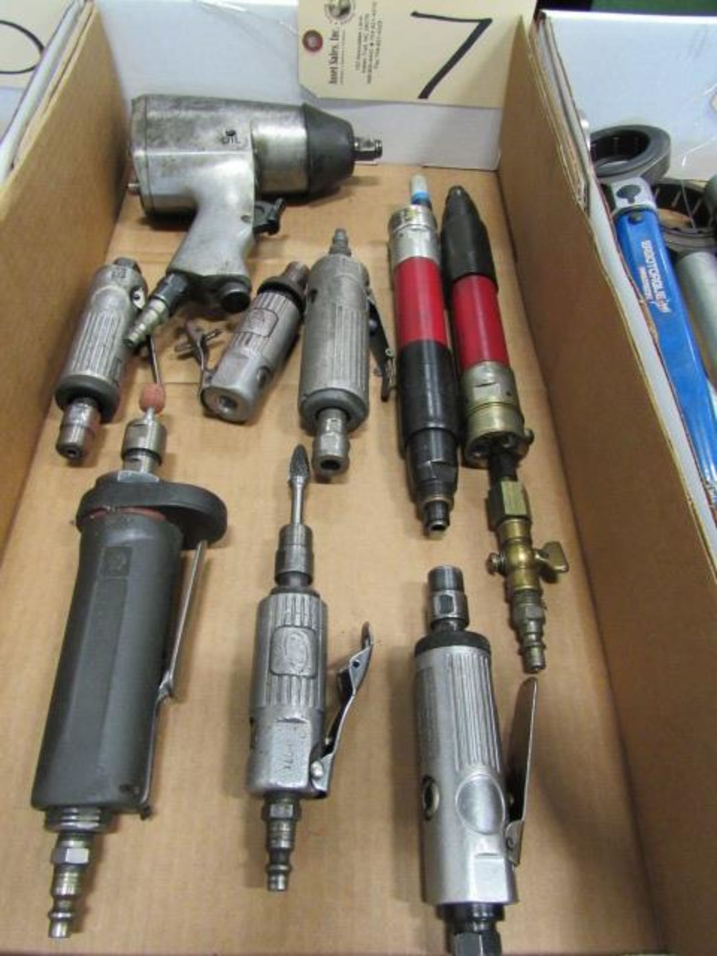 Pneumatic Tooling