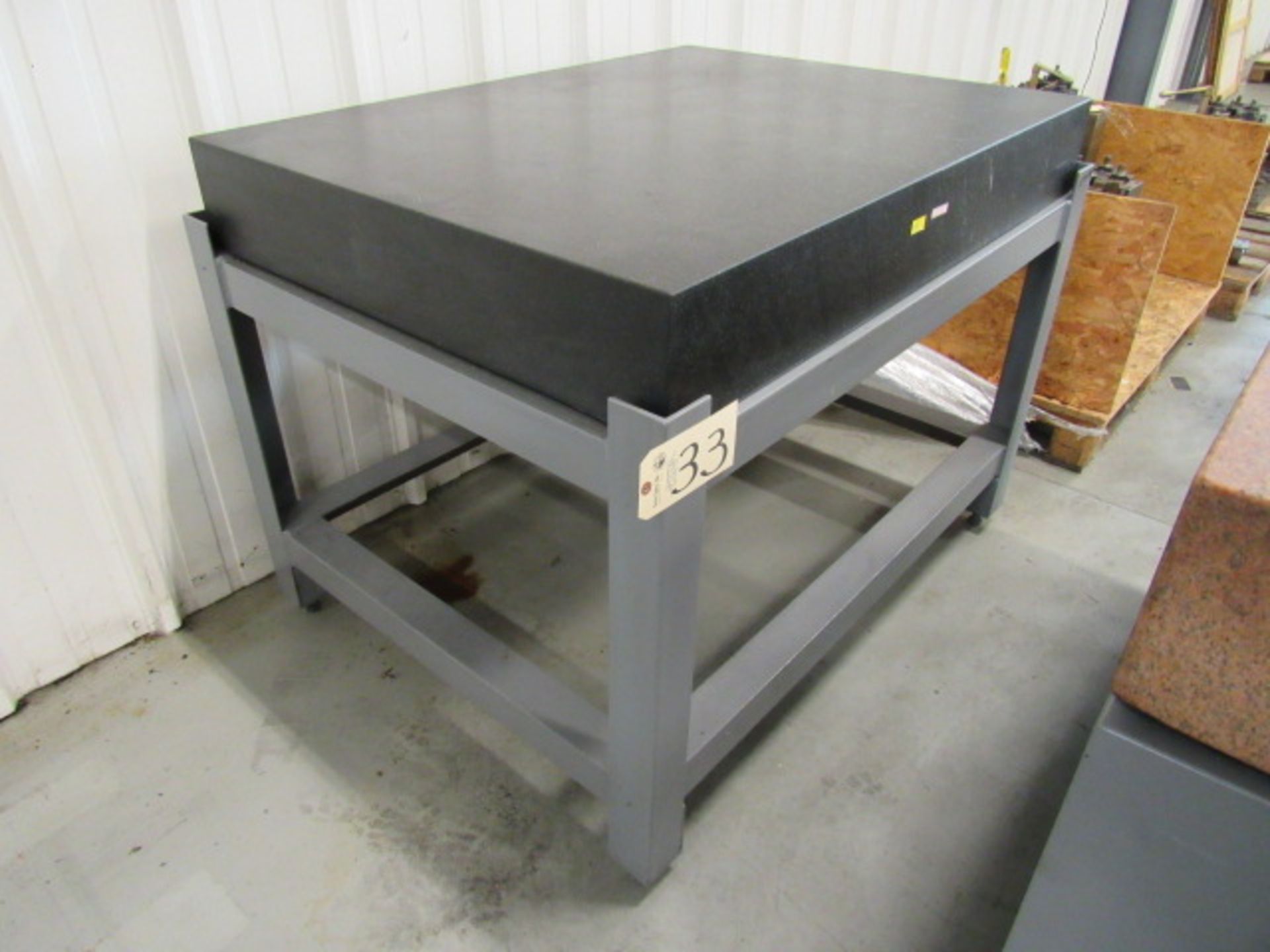 7'' x 36'' x 48'' Surface Plate