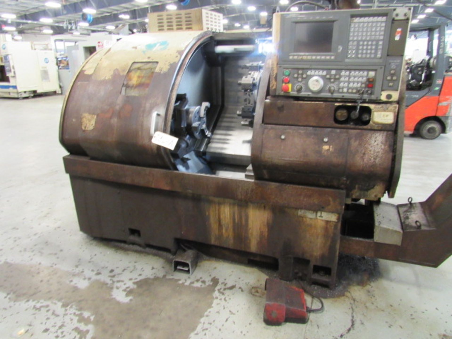 Okuma Crown 762S-SB  Lathe