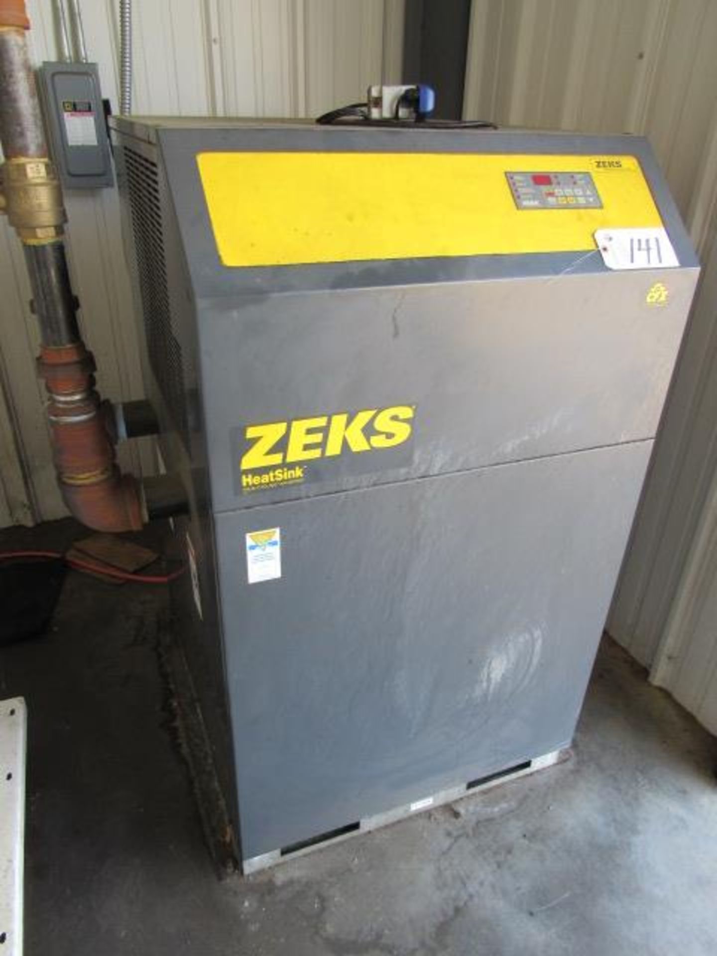 Zeks Model 500HSFA400 Heat Sink True Cycling Air Dryer - Image 2 of 3